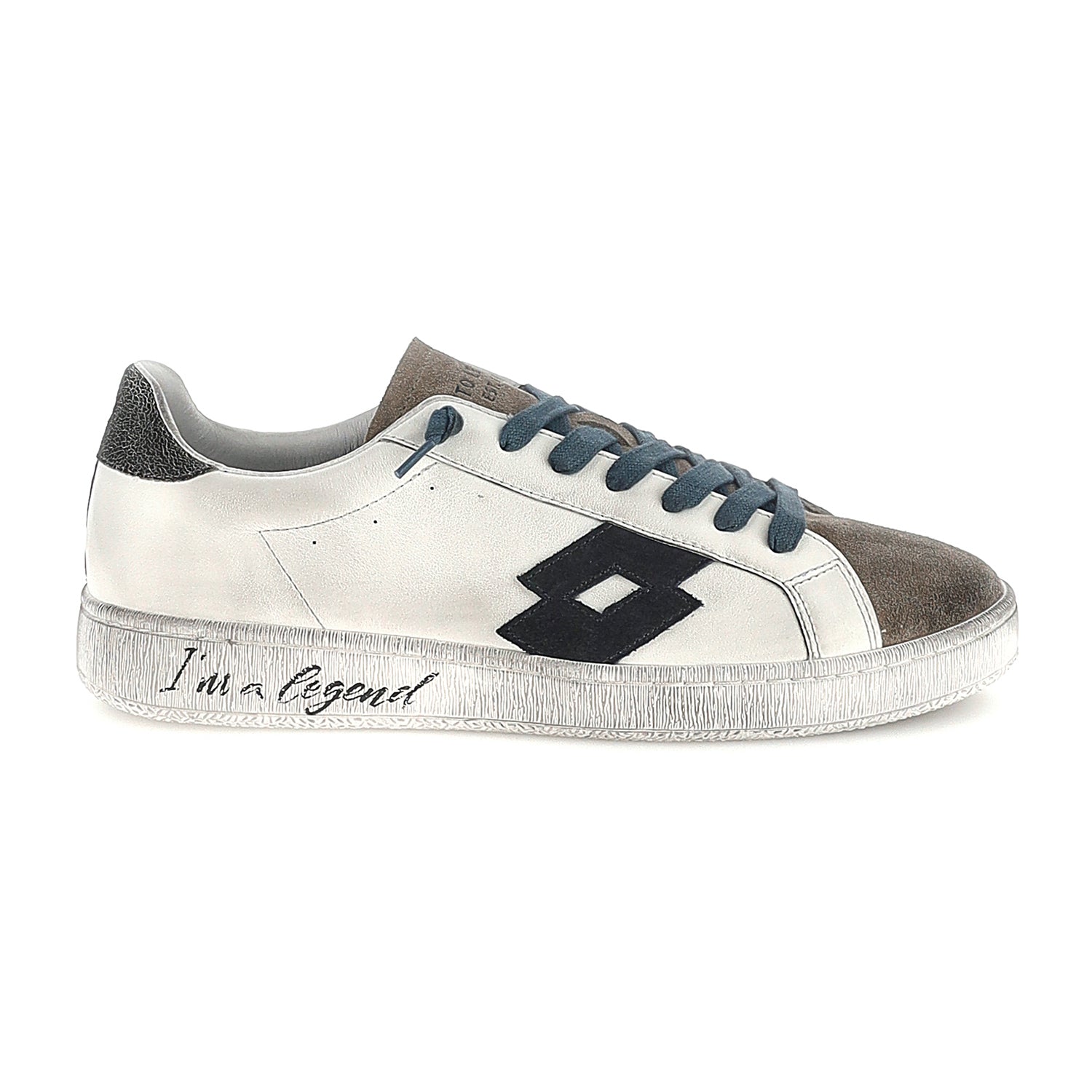 UOMO SCARPE AUTOGRAPH BIANCO 223147 DTJ 01