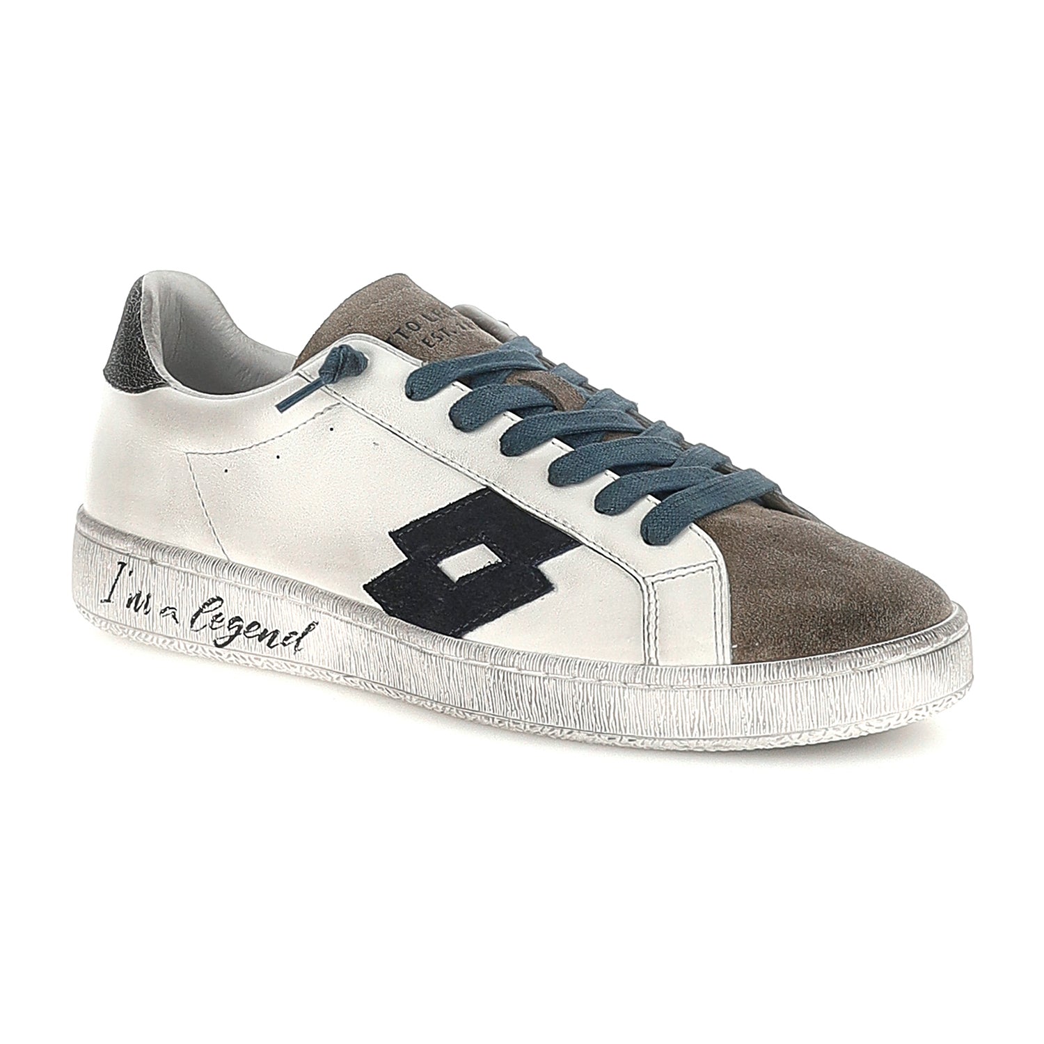 UOMO SCARPE AUTOGRAPH BIANCO 223147 DTJ 02