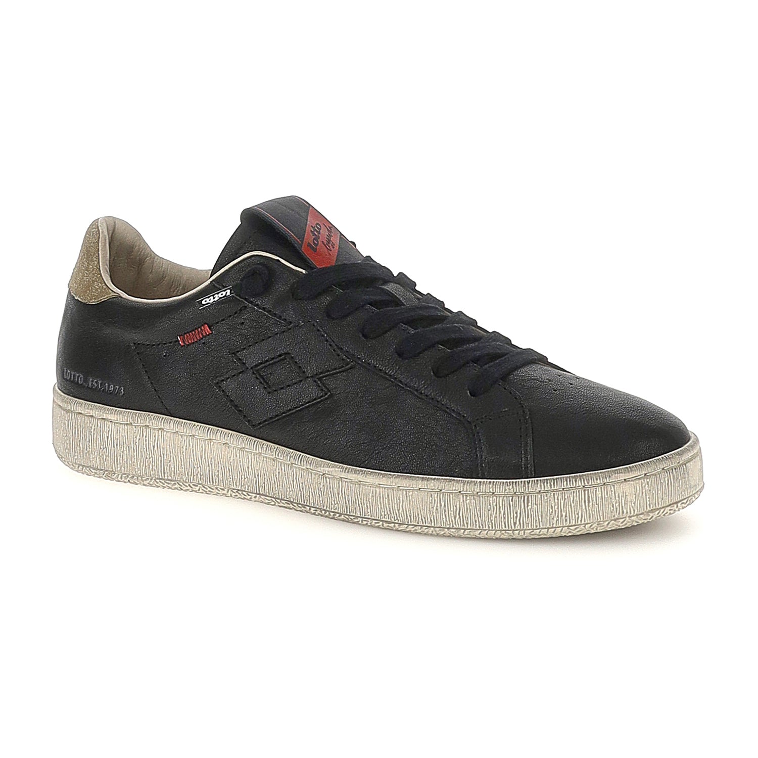 UOMO SCARPE AUTOGRAPH NERO 223148 1CL 02