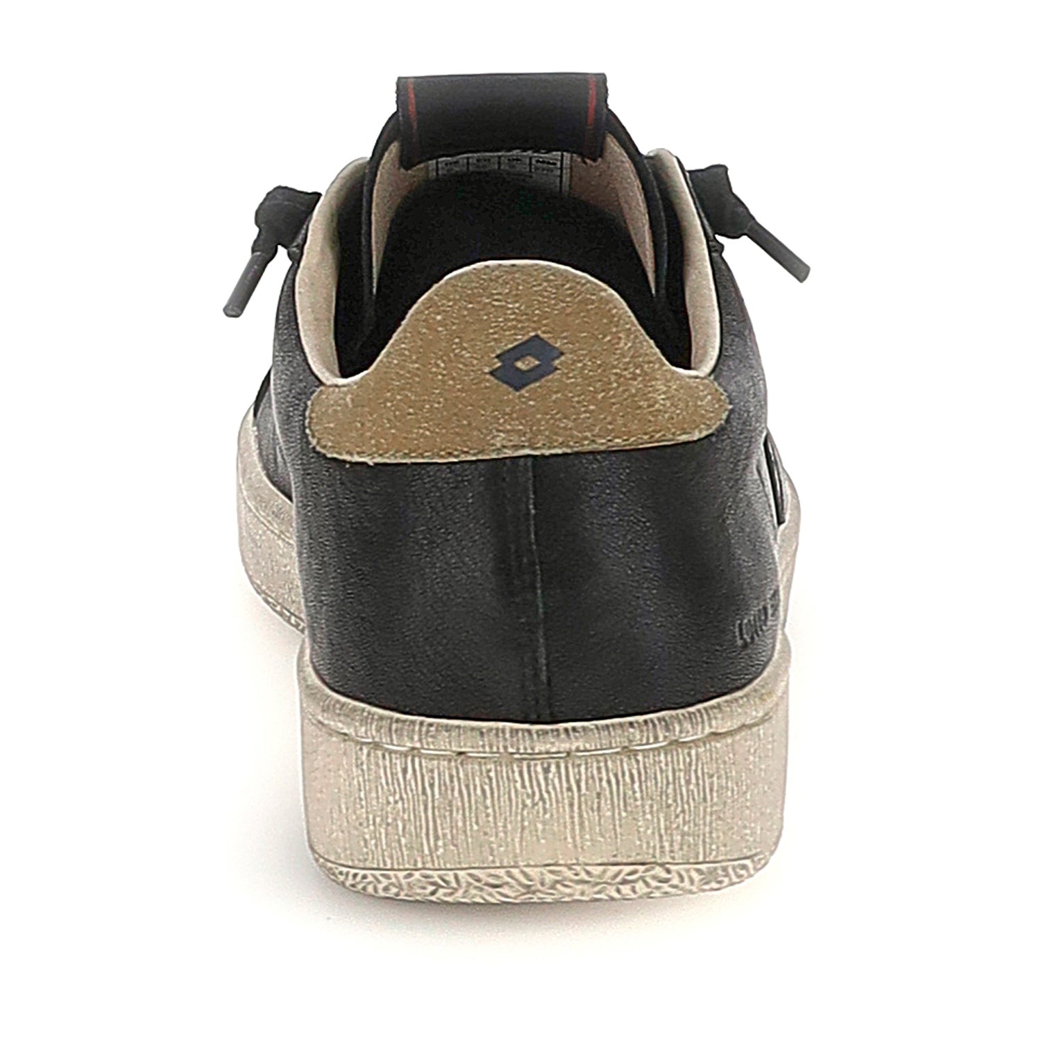 UOMO SCARPE AUTOGRAPH NERO 223148 1CL 05
