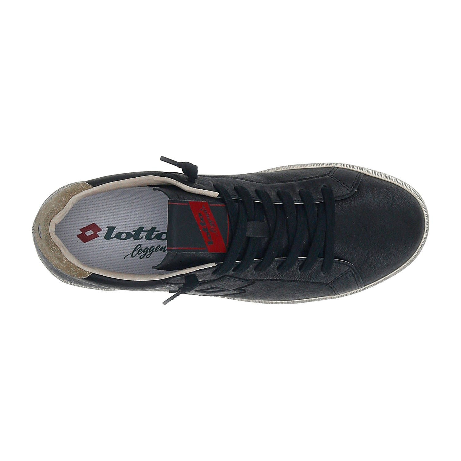 UOMO SCARPE AUTOGRAPH NERO 223148 1CL 06