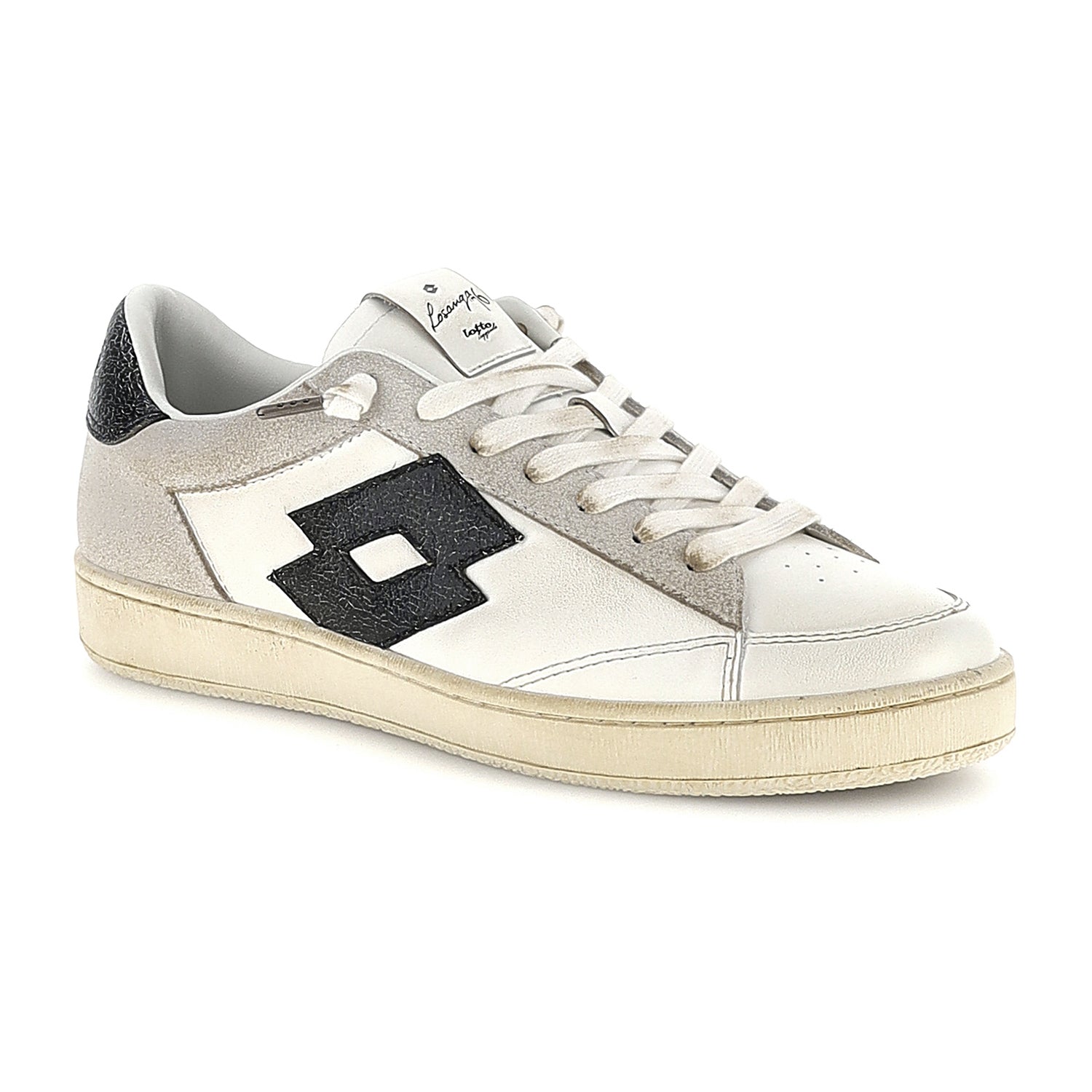 UOMO SCARPE LOSANGA 76 BIANCO 223149 1PL 02