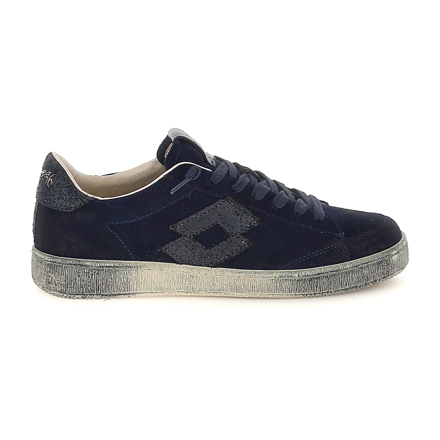 UOMO SCARPE LOSANGA 76 BLU SCURO 223150 3OF 01