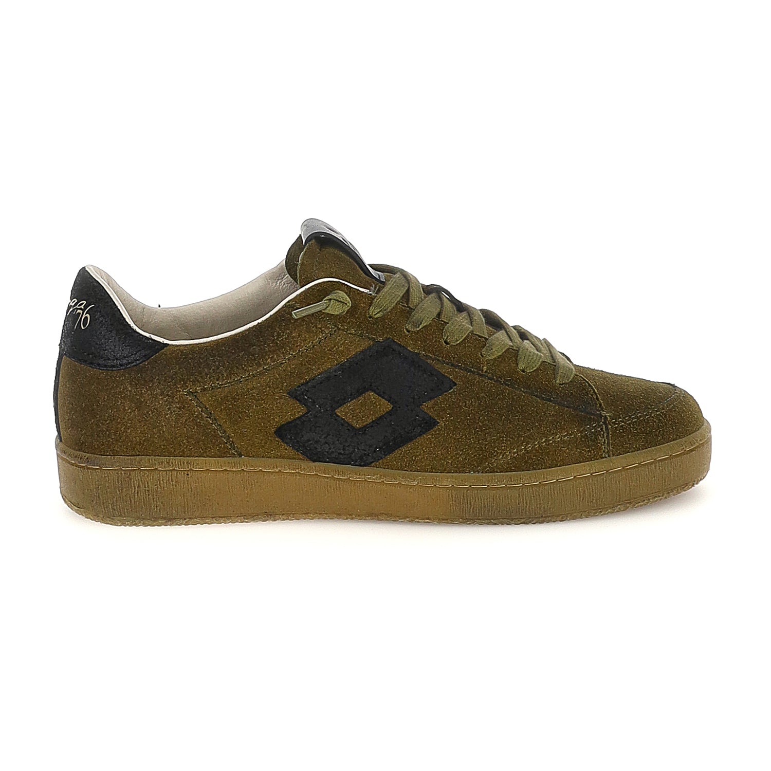 UOMO SCARPE LOSANGA 76 MARRONE 223150 DUF 01