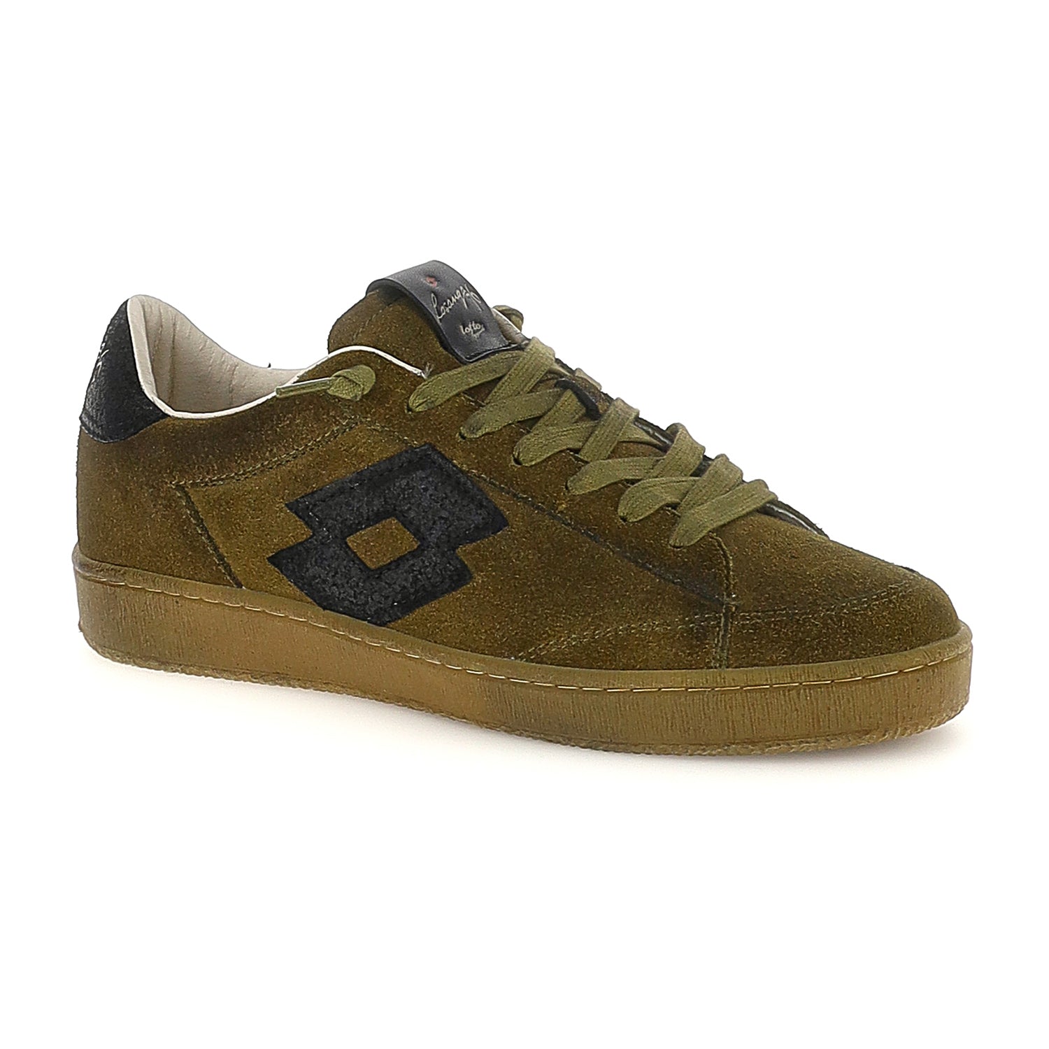 UOMO SCARPE LOSANGA 76 MARRONE 223150 DUF 02