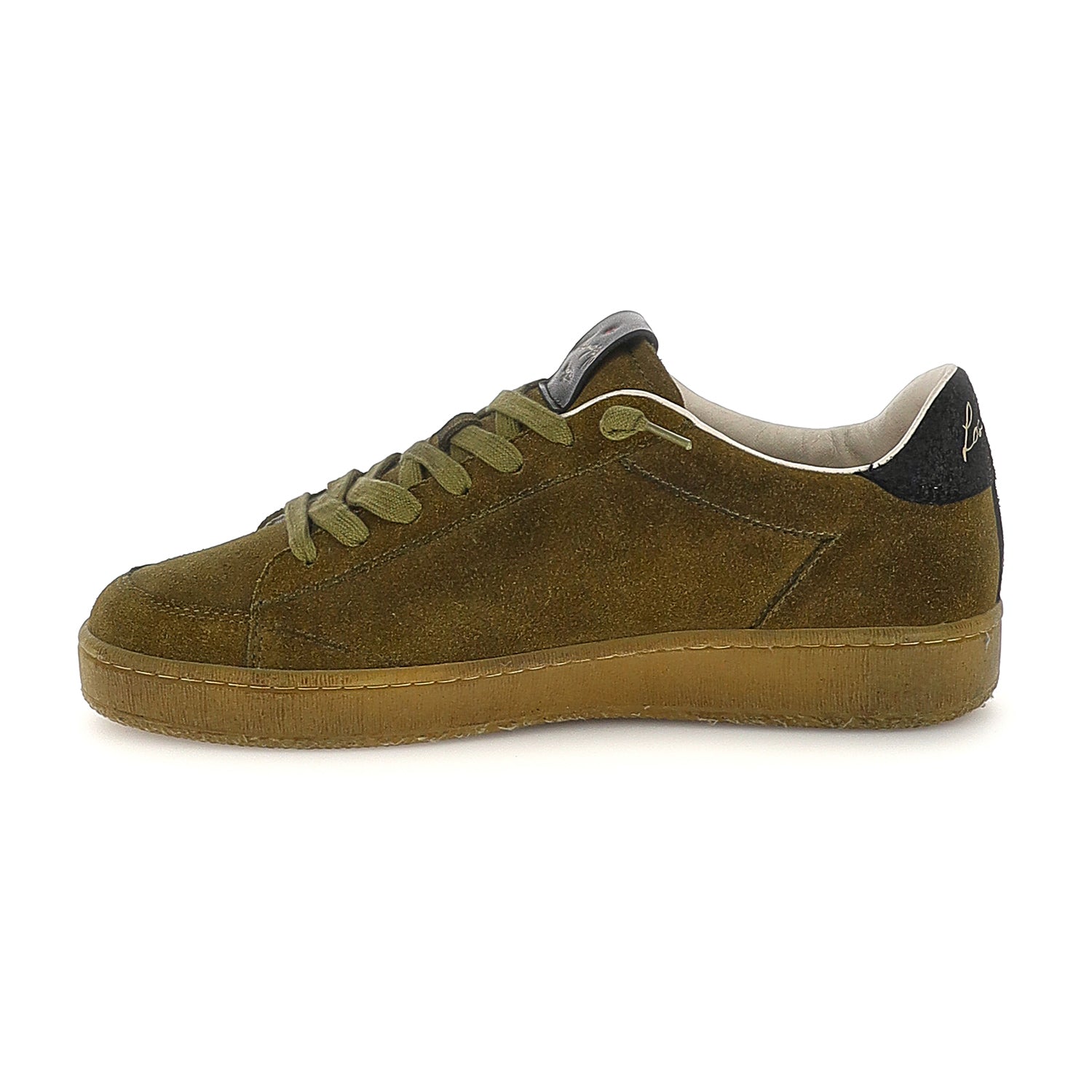 UOMO SCARPE LOSANGA 76 MARRONE 223150 DUF 03