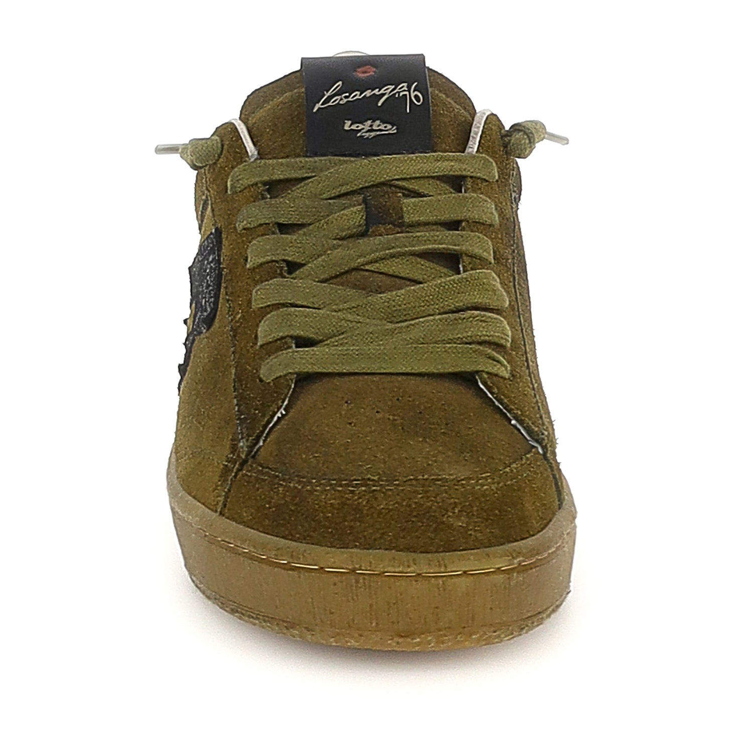 UOMO SCARPE LOSANGA 76 MARRONE 223150 DUF 04