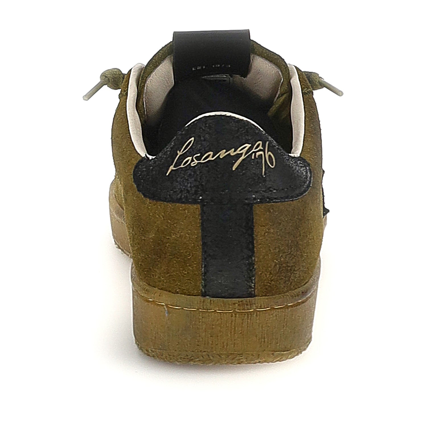 UOMO SCARPE LOSANGA 76 MARRONE 223150 DUF 05