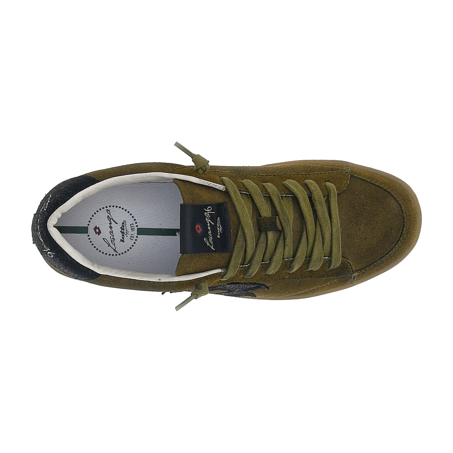 UOMO SCARPE LOSANGA 76 MARRONE 223150 DUF 06