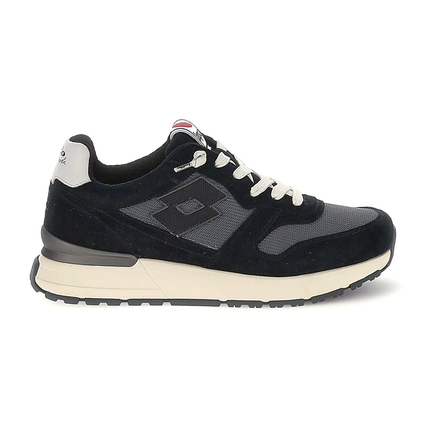 UOMO SCARPE TOKYO GINZA NERO 223151 5E5 01