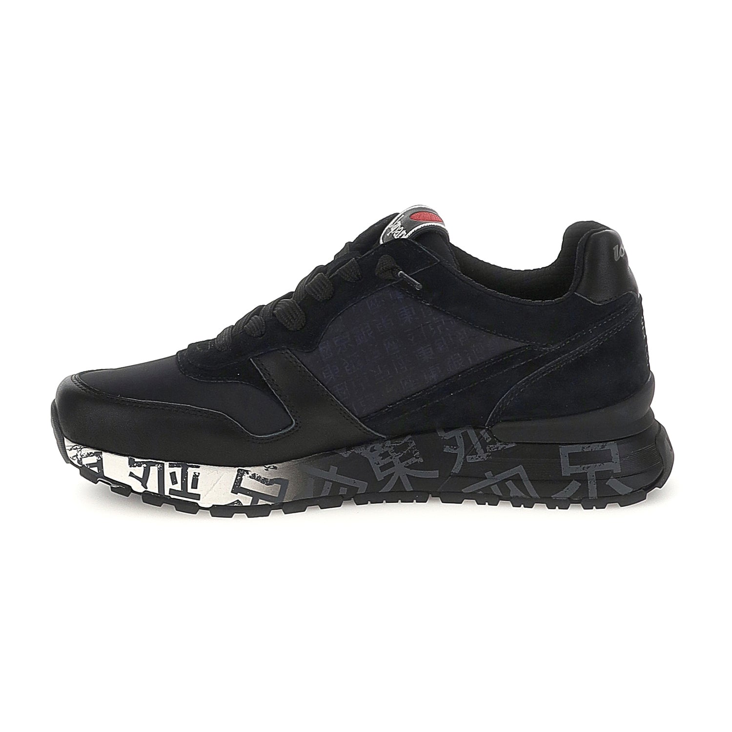 UOMO SCARPE TOKYO GINZA NERO 223152 1CL 03