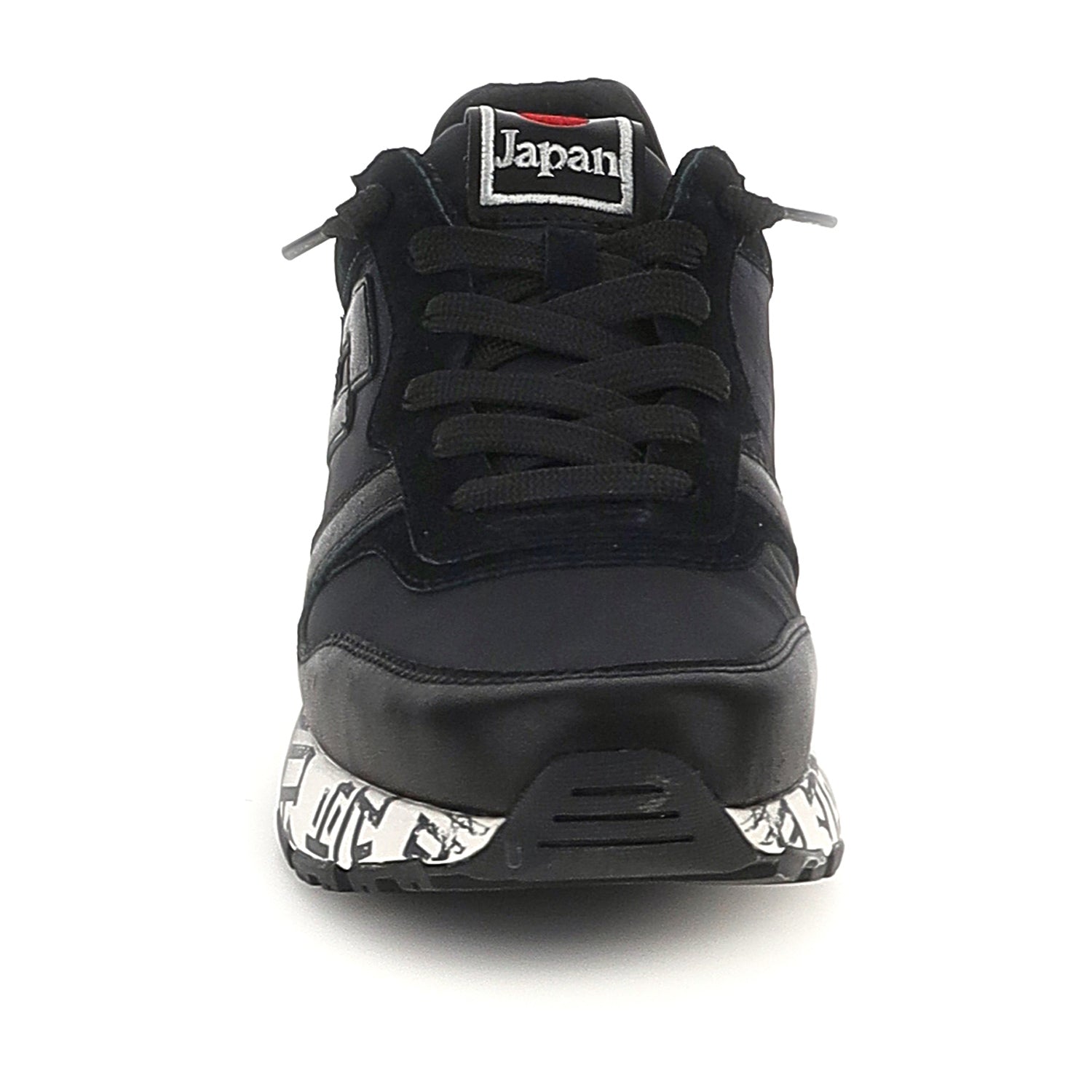 UOMO SCARPE TOKYO GINZA NERO 223152 1CL 04