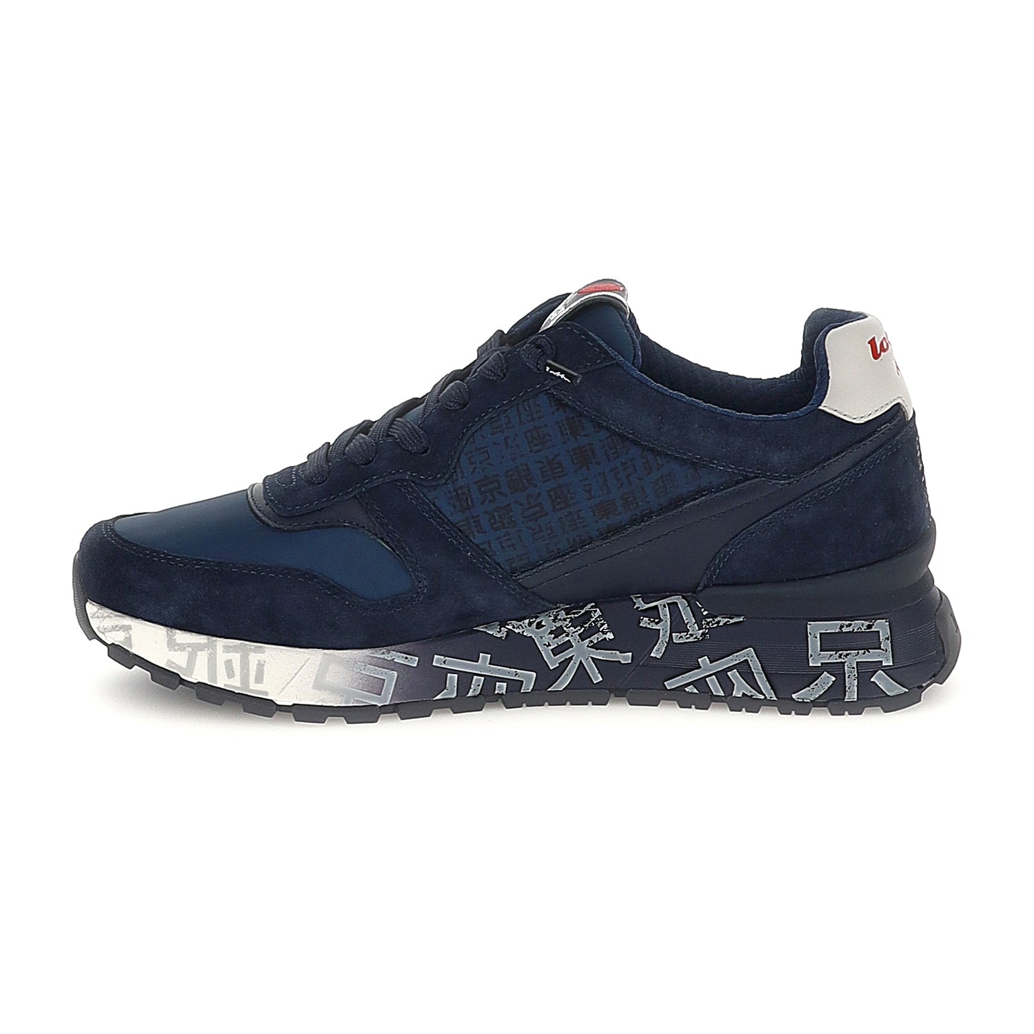 UOMO SCARPE TOKYO GINZA BLU SCURO 223152 6WV 03
