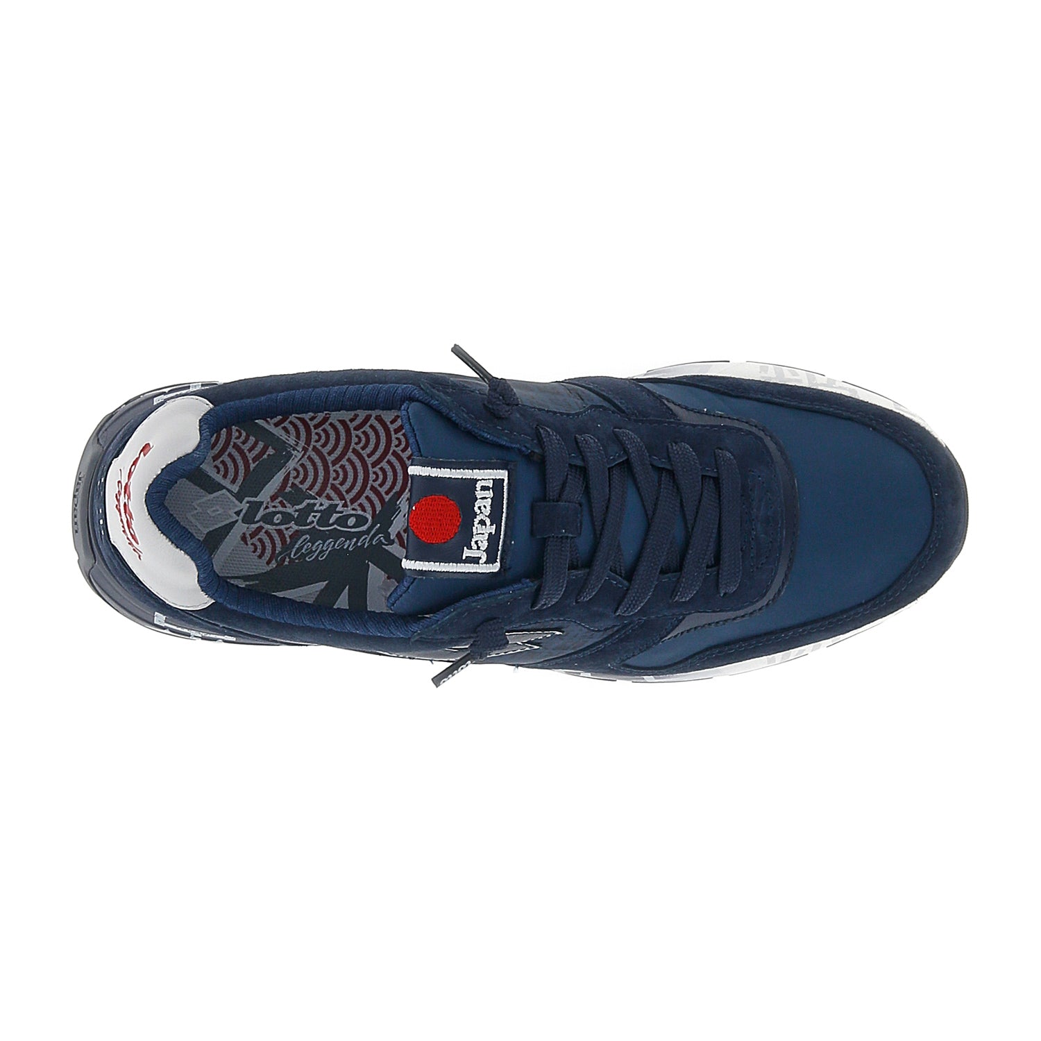 UOMO SCARPE TOKYO GINZA BLU SCURO 223152 6WV 06