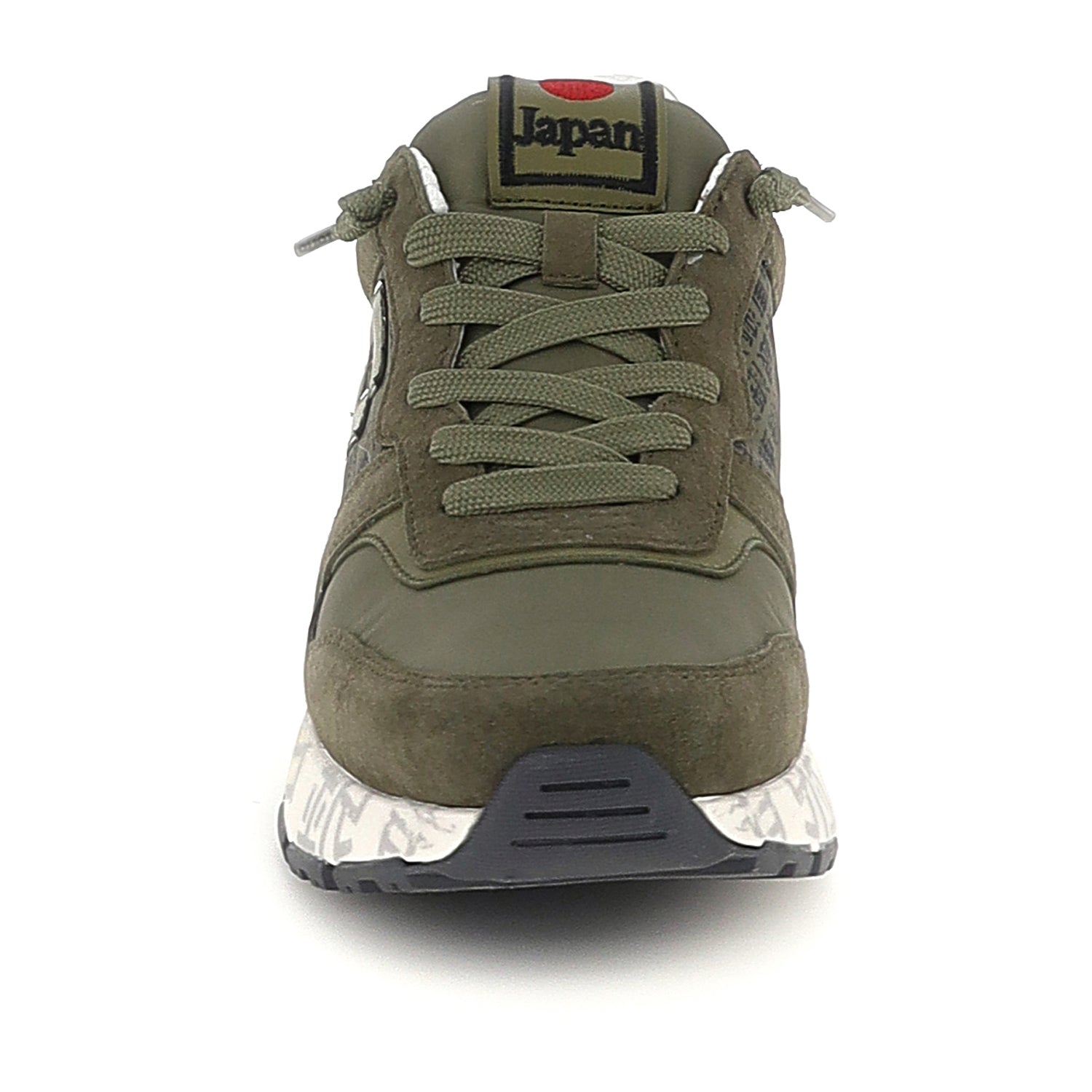 UOMO SCARPE TOKYO GINZA VERDE SCURO 223152 948 04