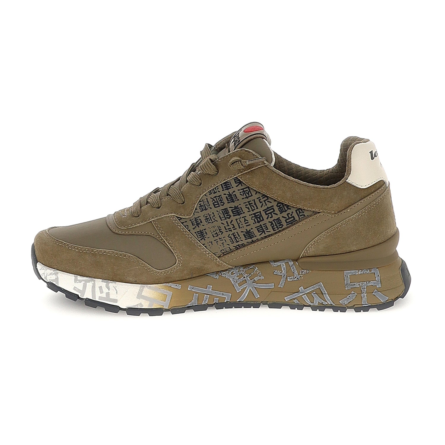 UOMO SCARPE TOKYO GINZA MARRONE 223152 DRH 03