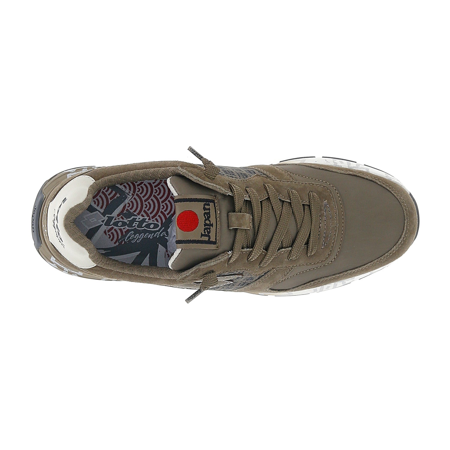 UOMO SCARPE TOKYO GINZA MARRONE 223152 DRH 06