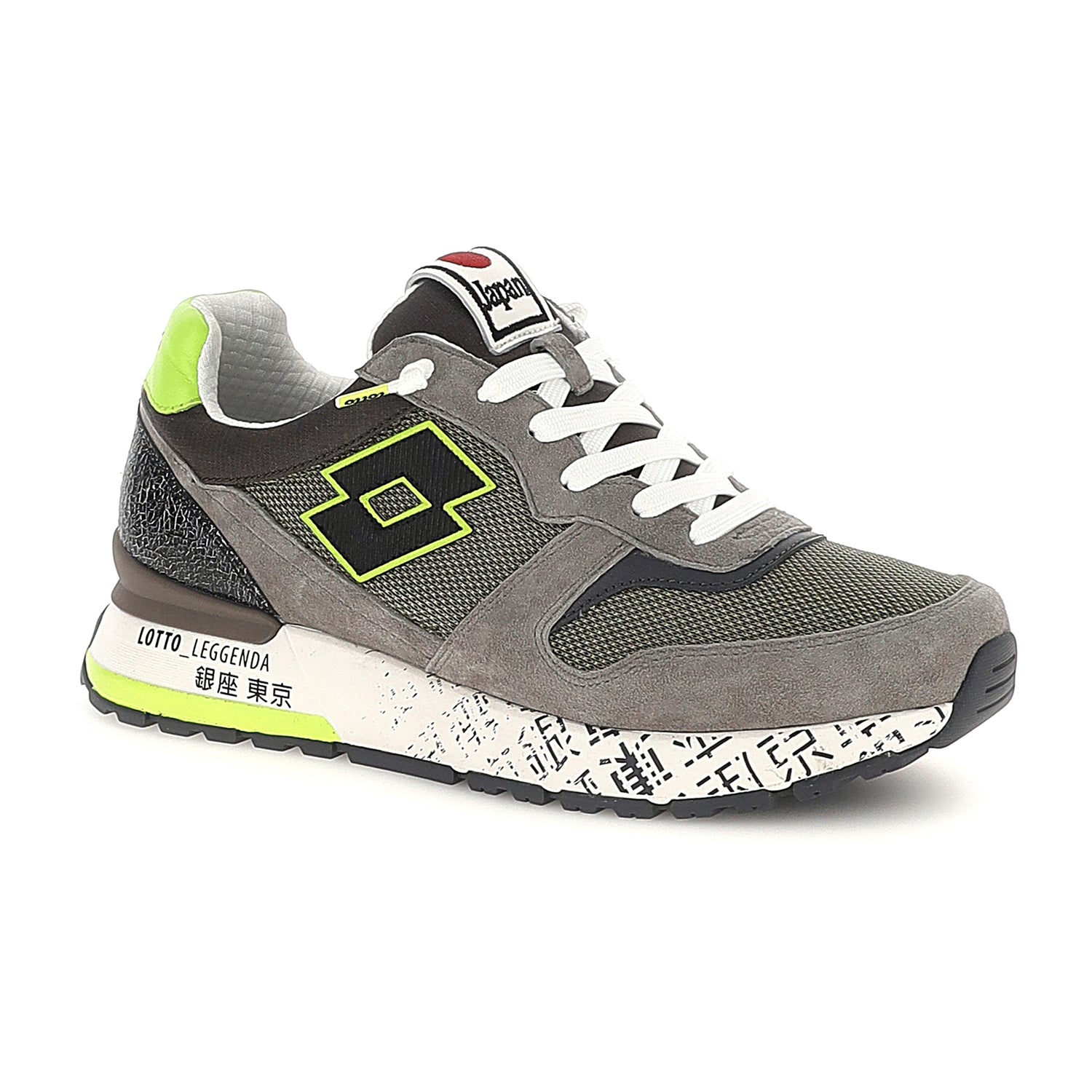 UOMO SCARPE TOKYO GINZA MARRONE 223153 DTM 02