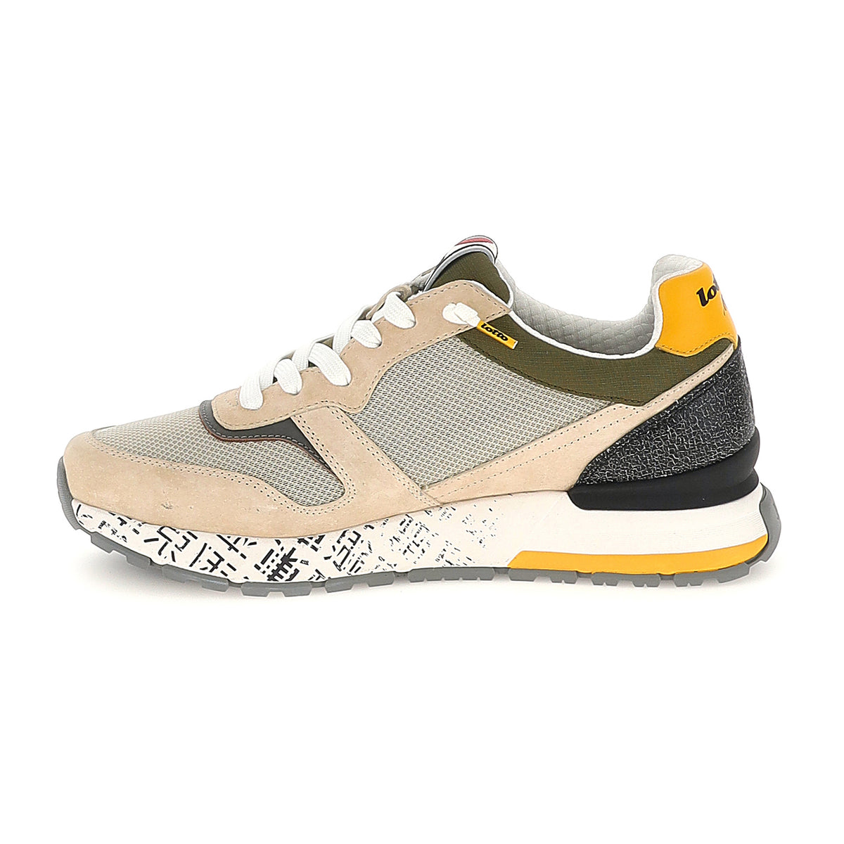 UOMO SCARPE TOKYO GINZA BEIGE 223153 DTN 03
