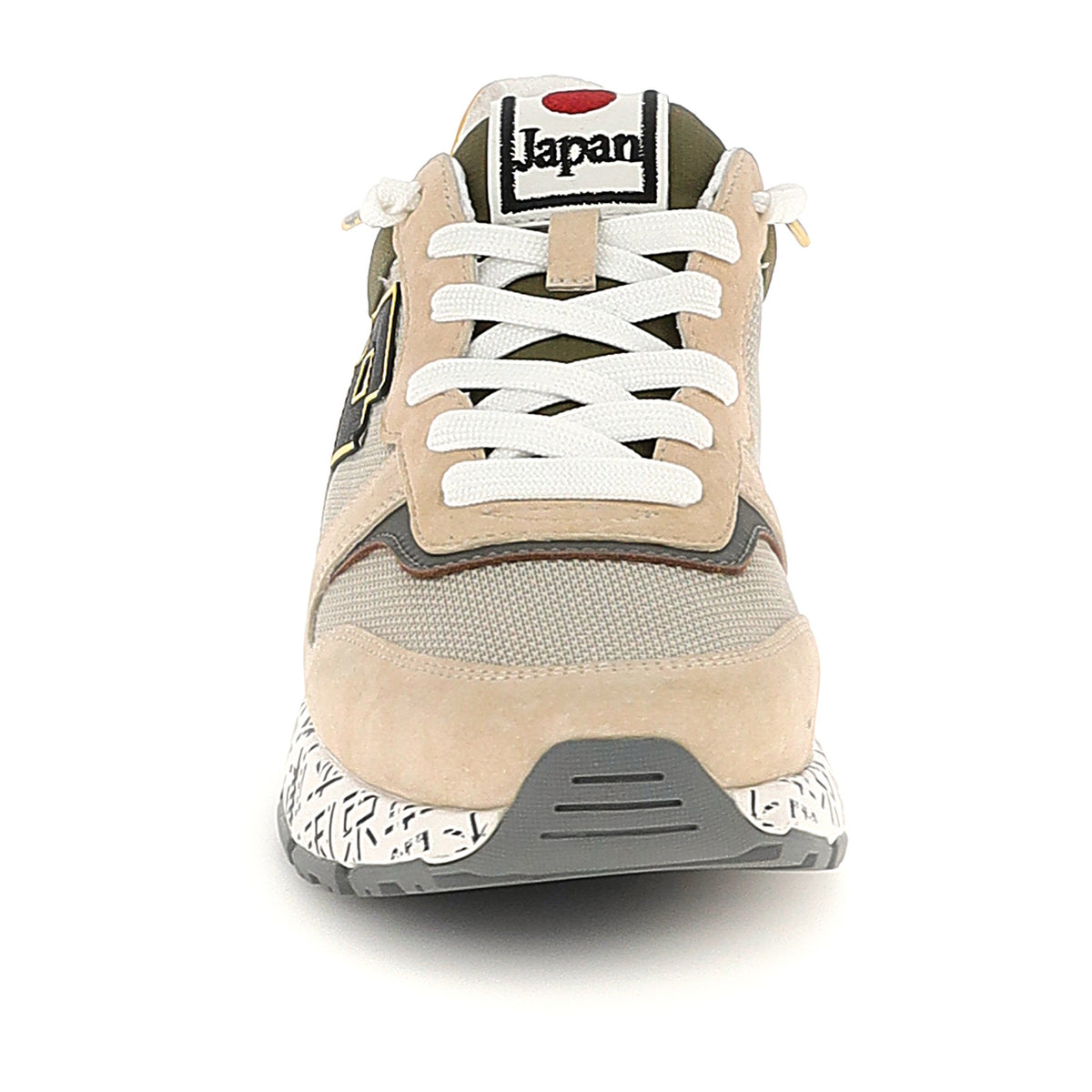 UOMO SCARPE TOKYO GINZA BEIGE 223153 DTN 04