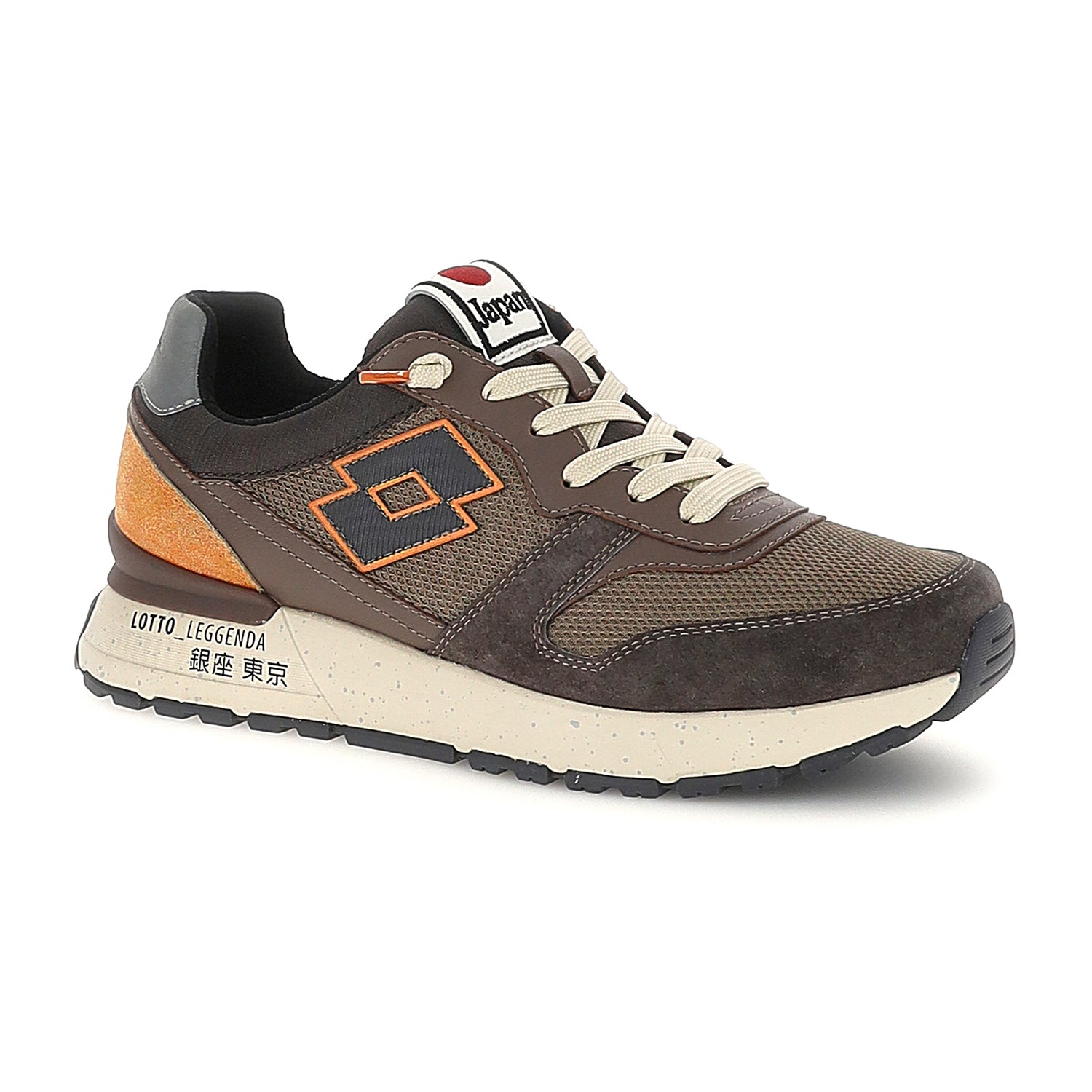 UOMO SCARPE TOKYO GINZA GRIGIO 223154 DTO 02