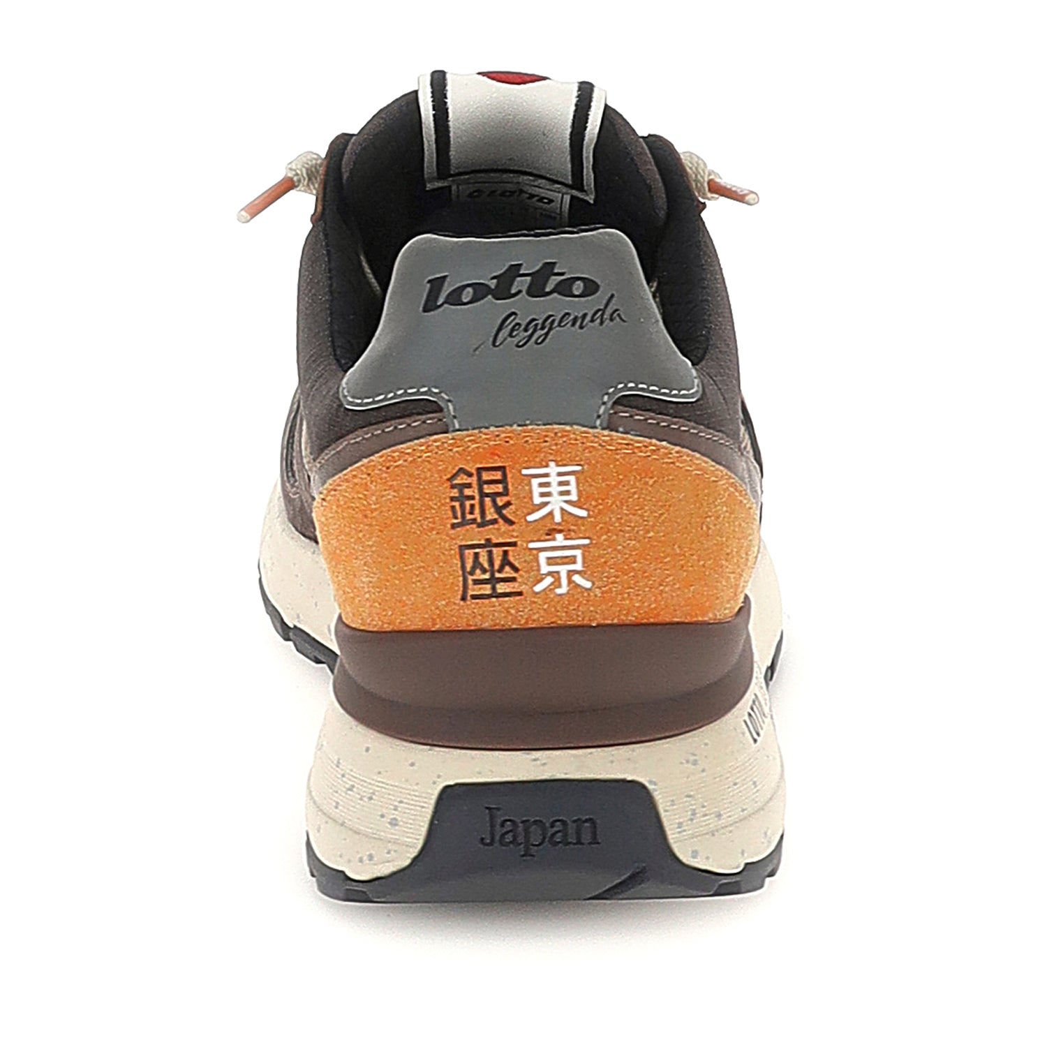 UOMO SCARPE TOKYO GINZA GRIGIO 223154 DTO 05