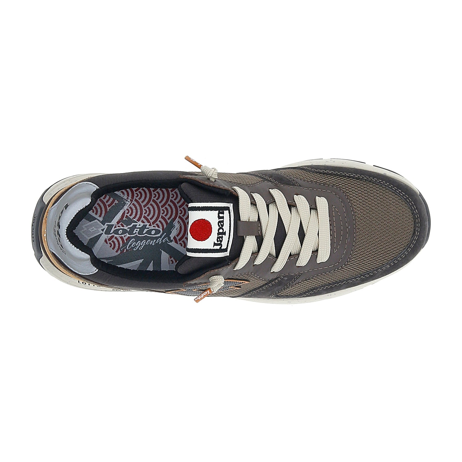 UOMO SCARPE TOKYO GINZA GRIGIO 223154 DTO 06