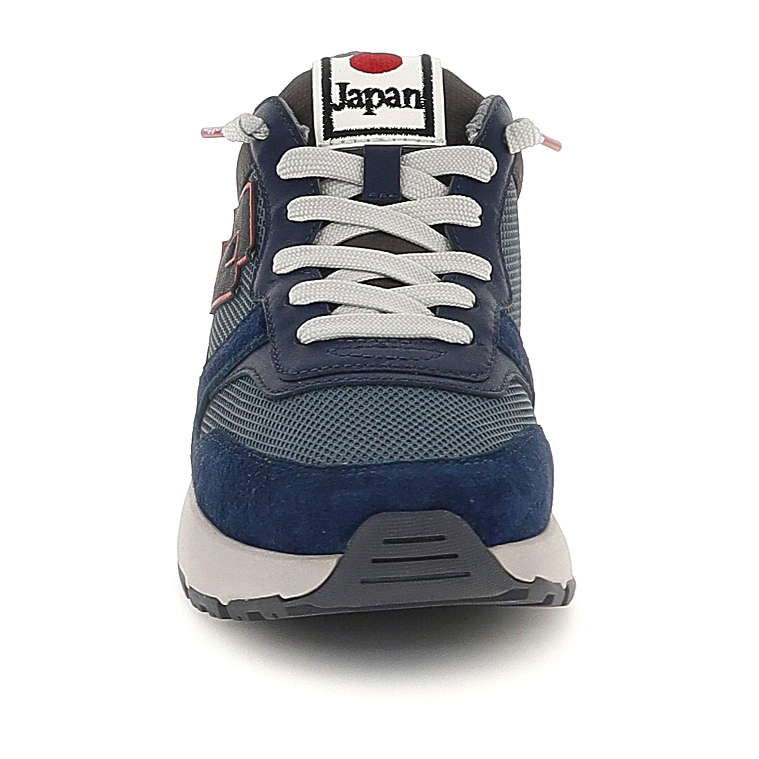 UOMO SCARPE TOKYO GINZA BLU SCURO 223154 DTP 04