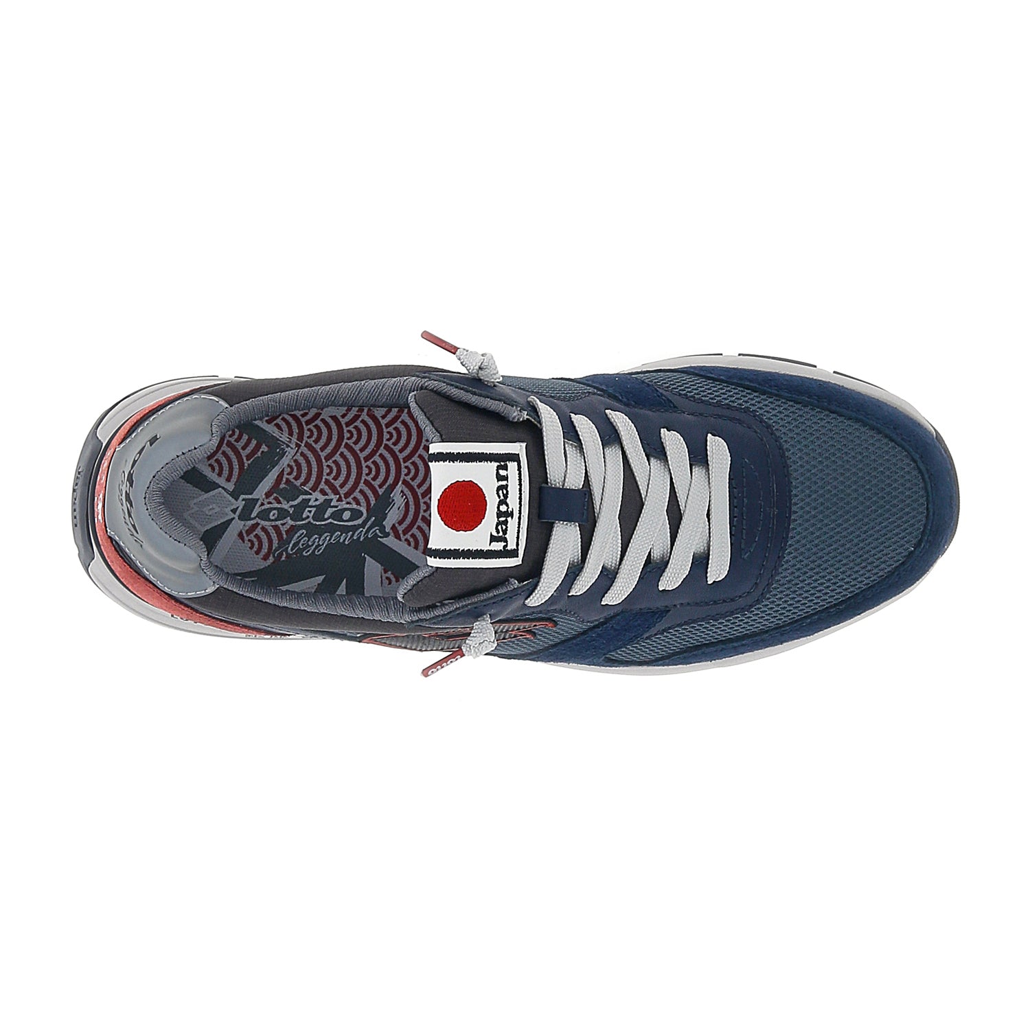 UOMO SCARPE TOKYO GINZA BLU SCURO 223154 DTP 06