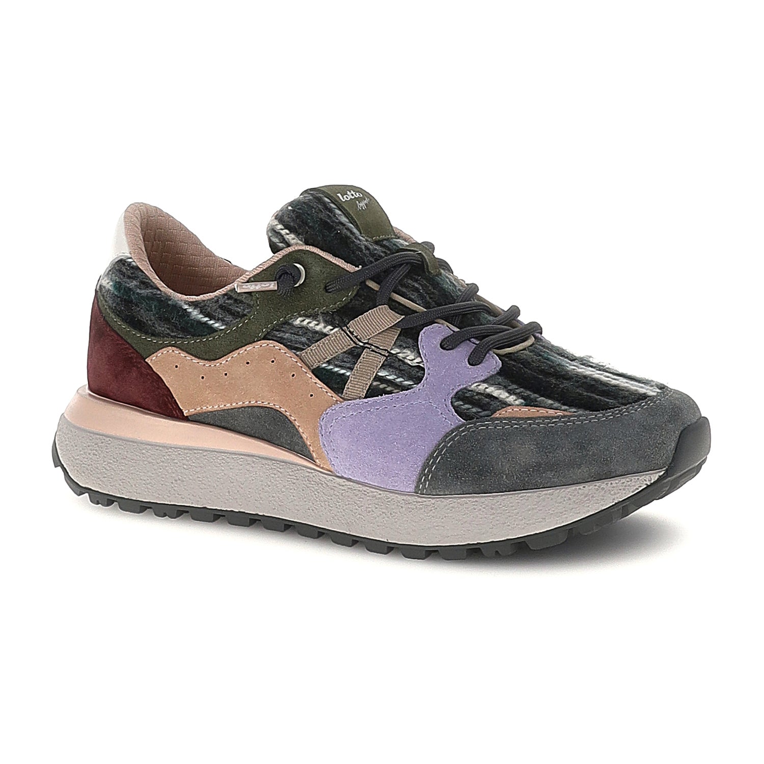 DONNA SCARPE TOKYO AOYAMA GRIGIO SCURO 223168 DU5 02