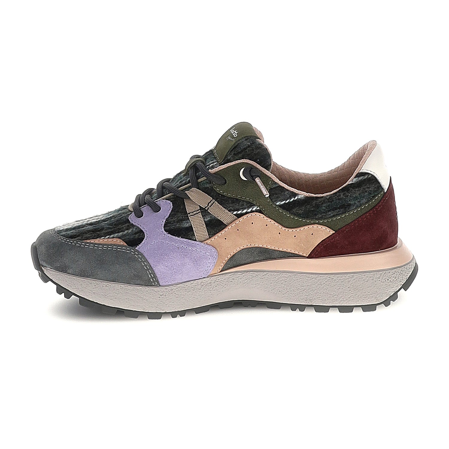DONNA SCARPE TOKYO AOYAMA GRIGIO SCURO 223168 DU5 03