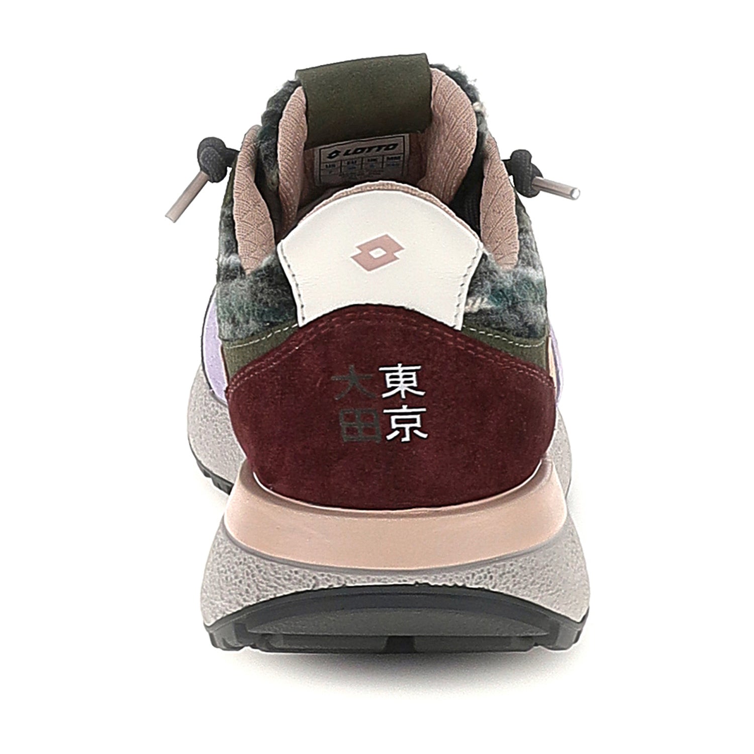 DONNA SCARPE TOKYO AOYAMA GRIGIO SCURO 223168 DU5 05