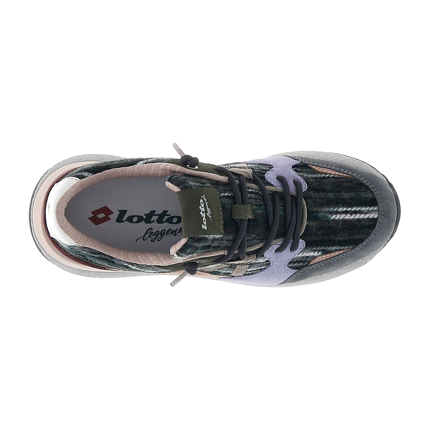 DONNA SCARPE TOKYO AOYAMA GRIGIO SCURO 223168 DU5 06
