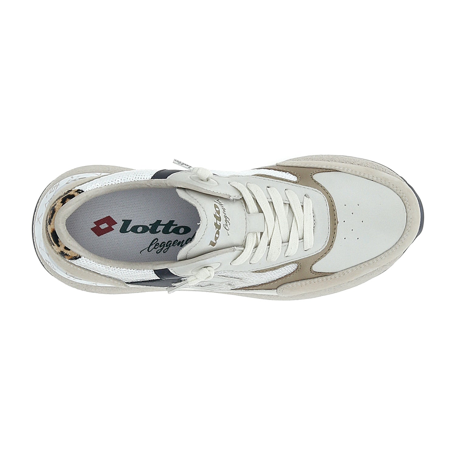 DONNA SCARPE TOKYO AOYAMA BIANCO 223174 DU9 06