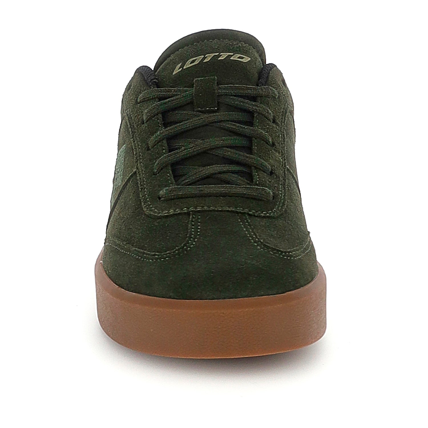 UOMO SCARPE EQUIPO VERDE SCURO 223191 26O 04