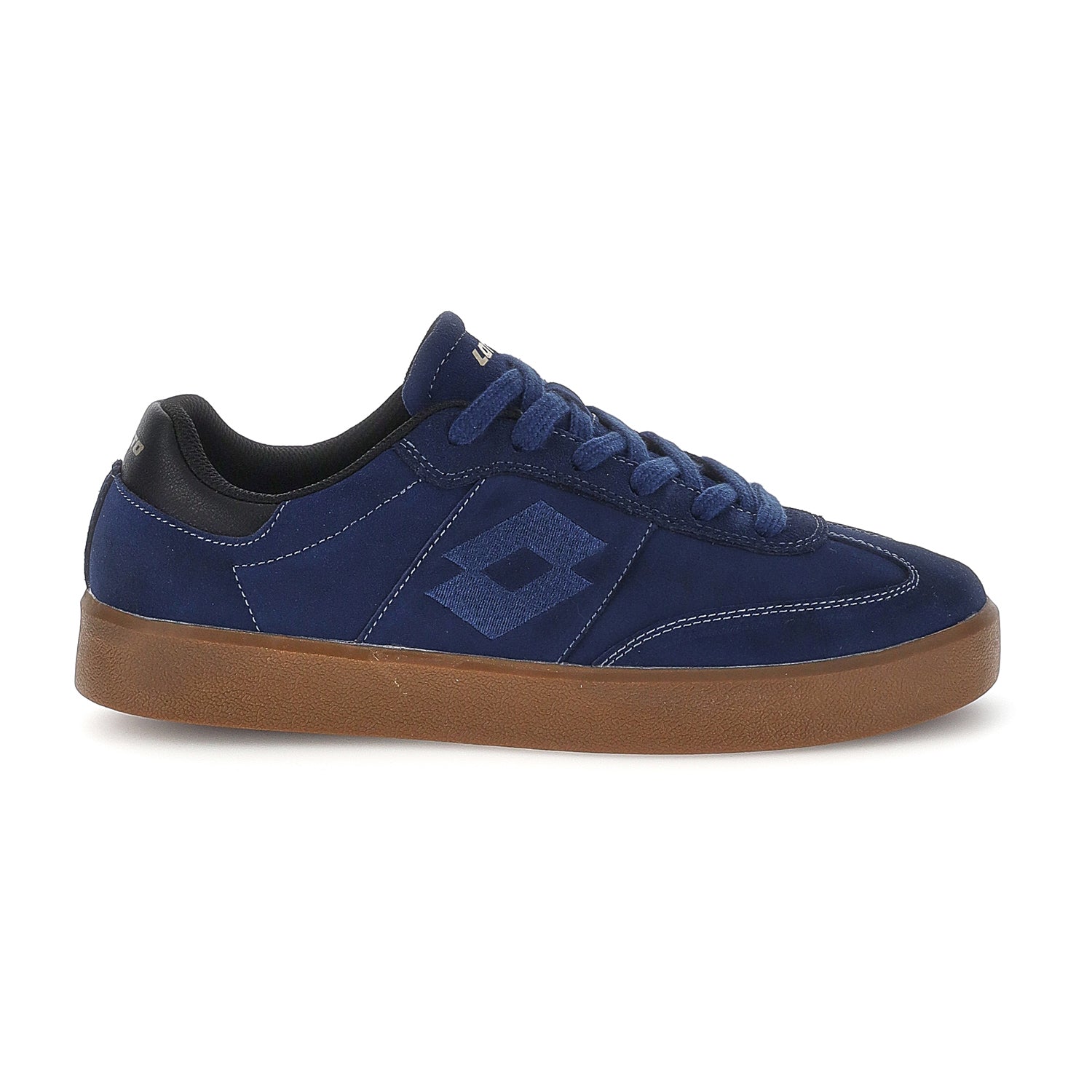 UOMO SCARPE EQUIPO BLU SCURO 223191 3A6 01