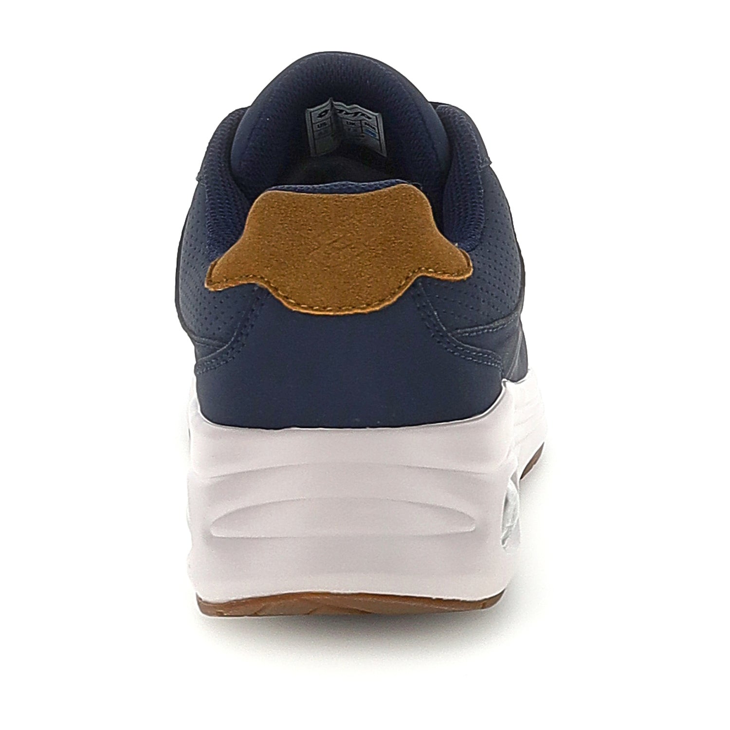 UOMO SCARPE AURA BLU SCURO 223229 B00 05