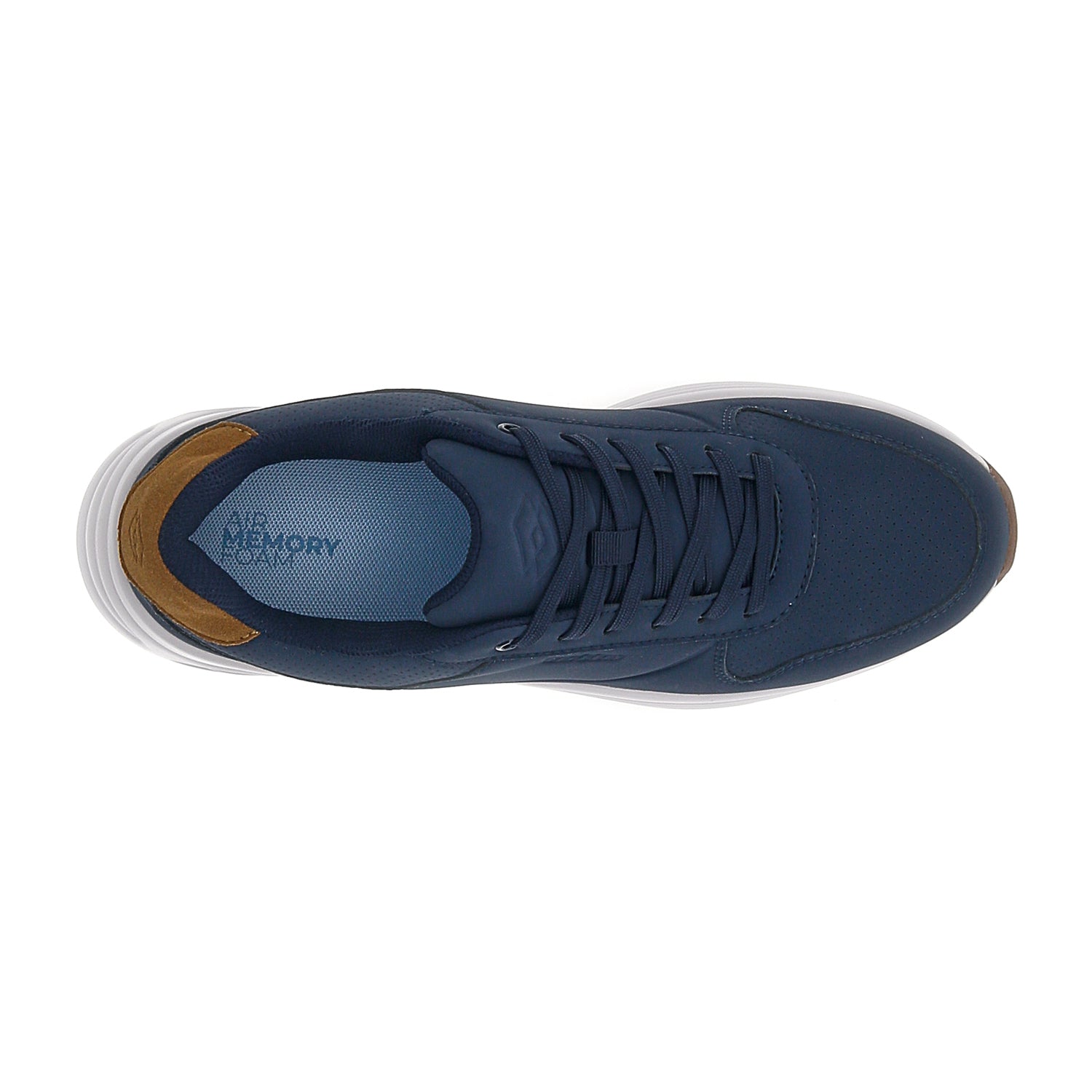 UOMO SCARPE AURA BLU SCURO 223229 B00 06