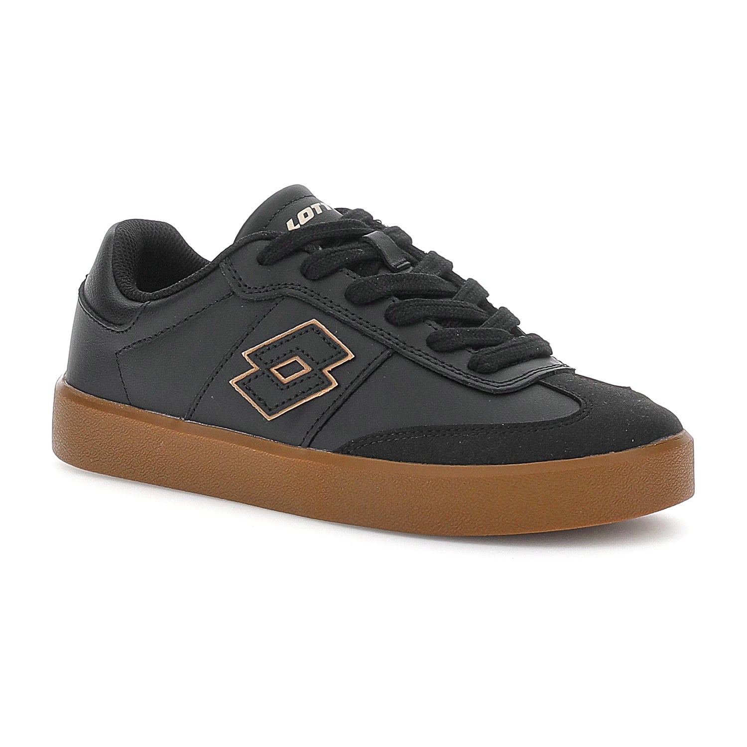 DONNA SCARPE EQUIPO NERO 223244 1UQ 02