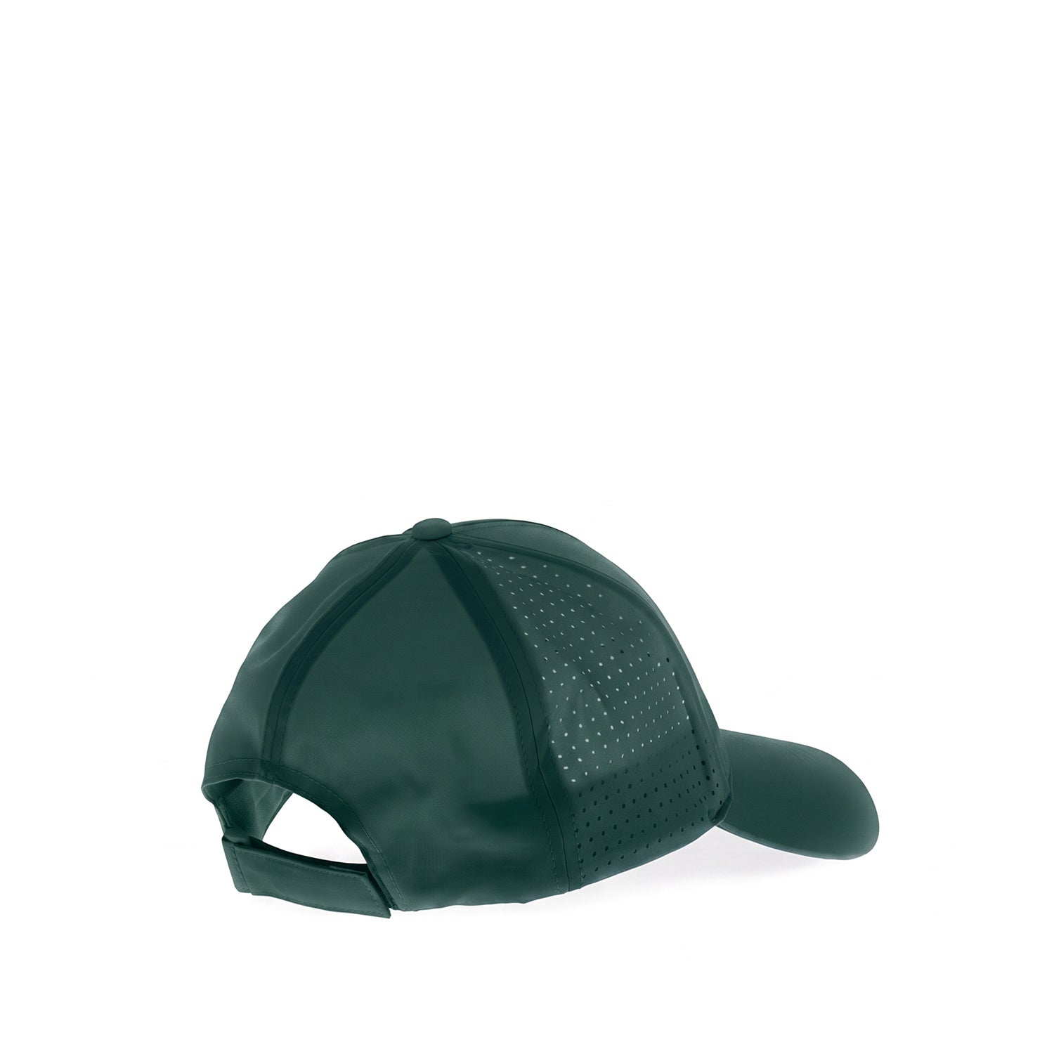 UNISEX CAPPELLINO TENNIS ACCESSORIES VERDE SCURO 223297 ERO 02