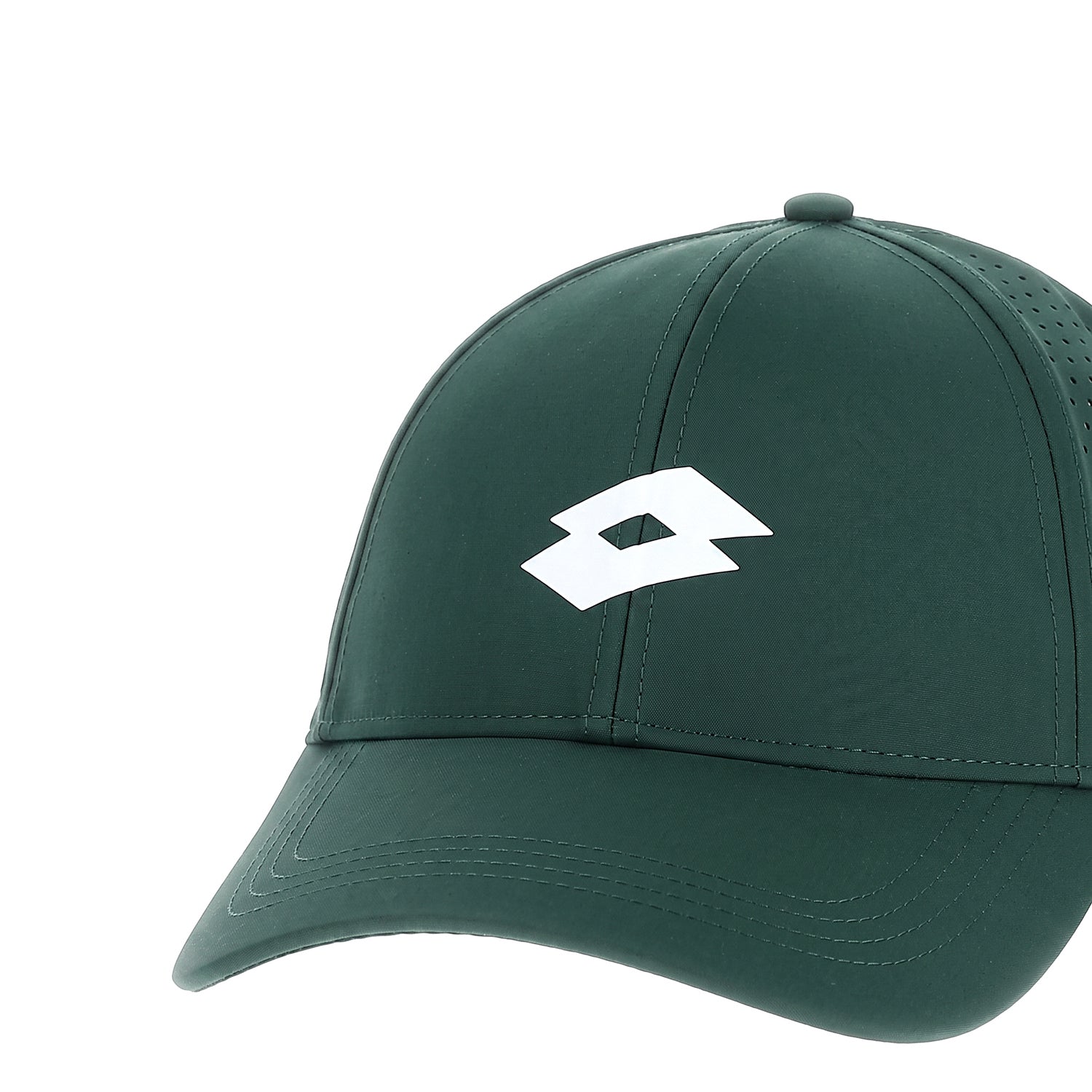 UNISEX CAPPELLINO TENNIS ACCESSORIES VERDE SCURO 223297 ERO 03