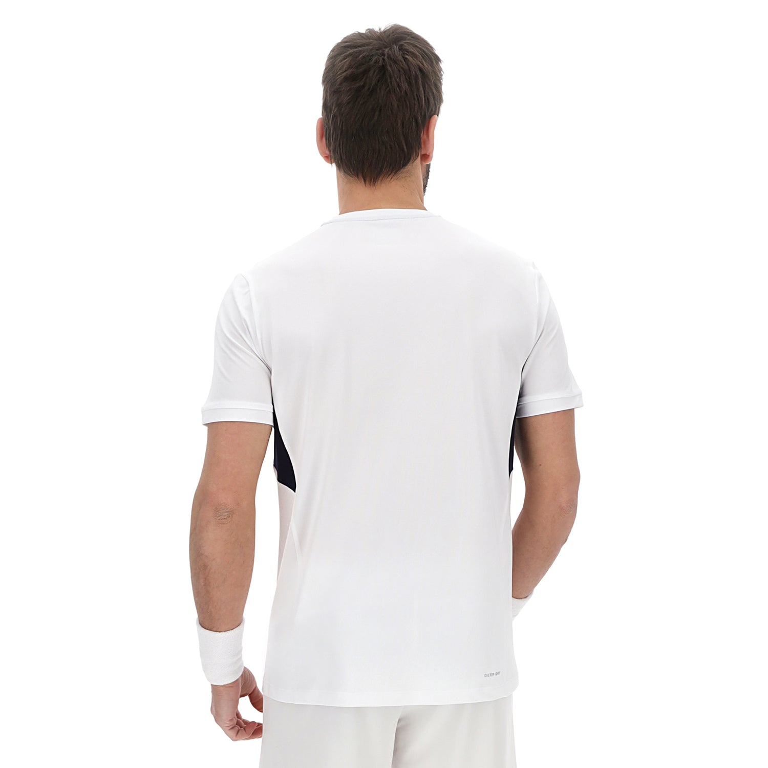 UOMO MAGLIETTA TENNIS TEAMS BIANCO 223325 0F1 02