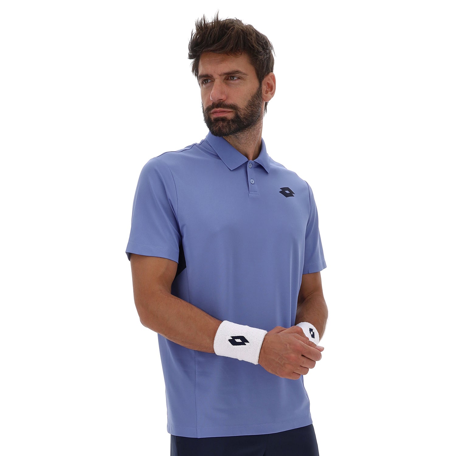 UOMO POLO TENNIS TEAMS BLU 223326 9SU 01