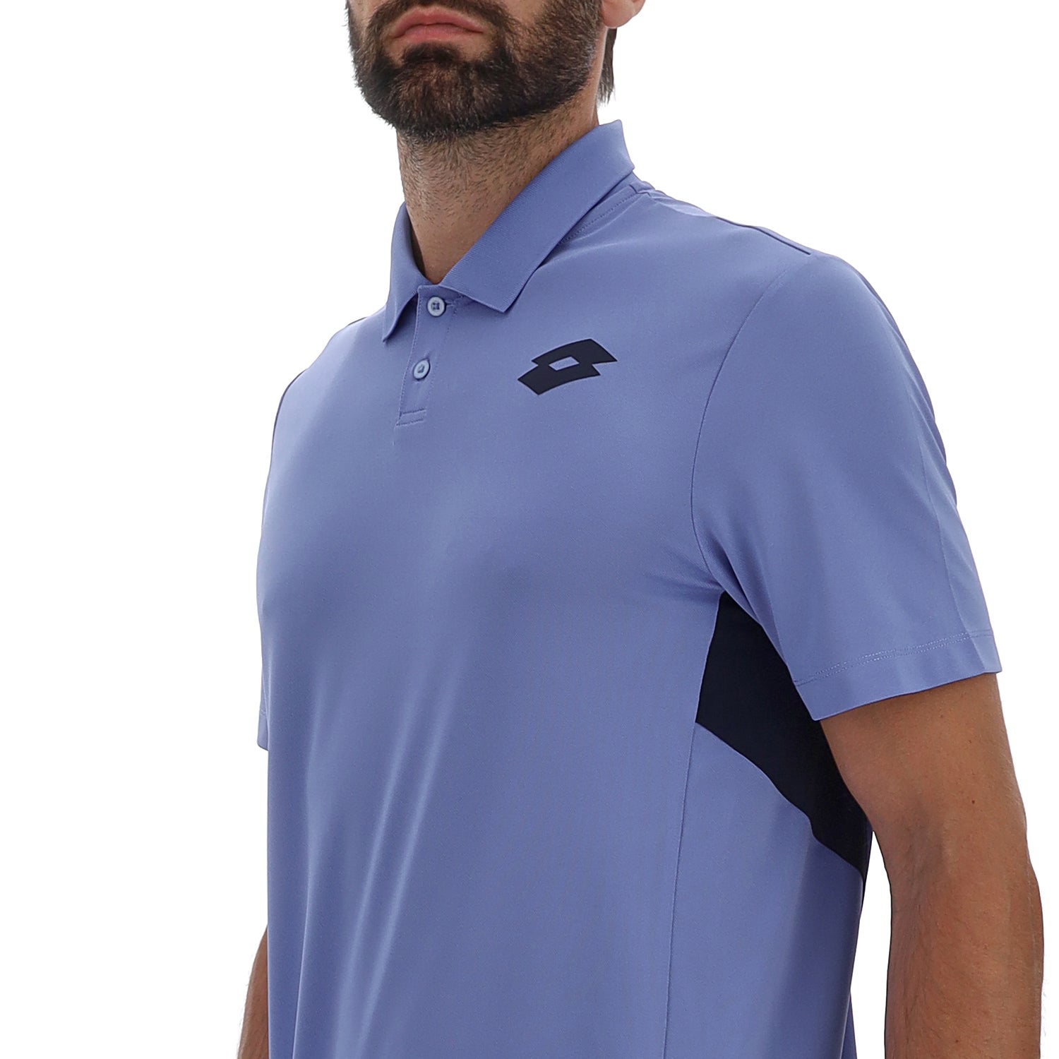UOMO POLO TENNIS TEAMS BLU 223326 9SU 03