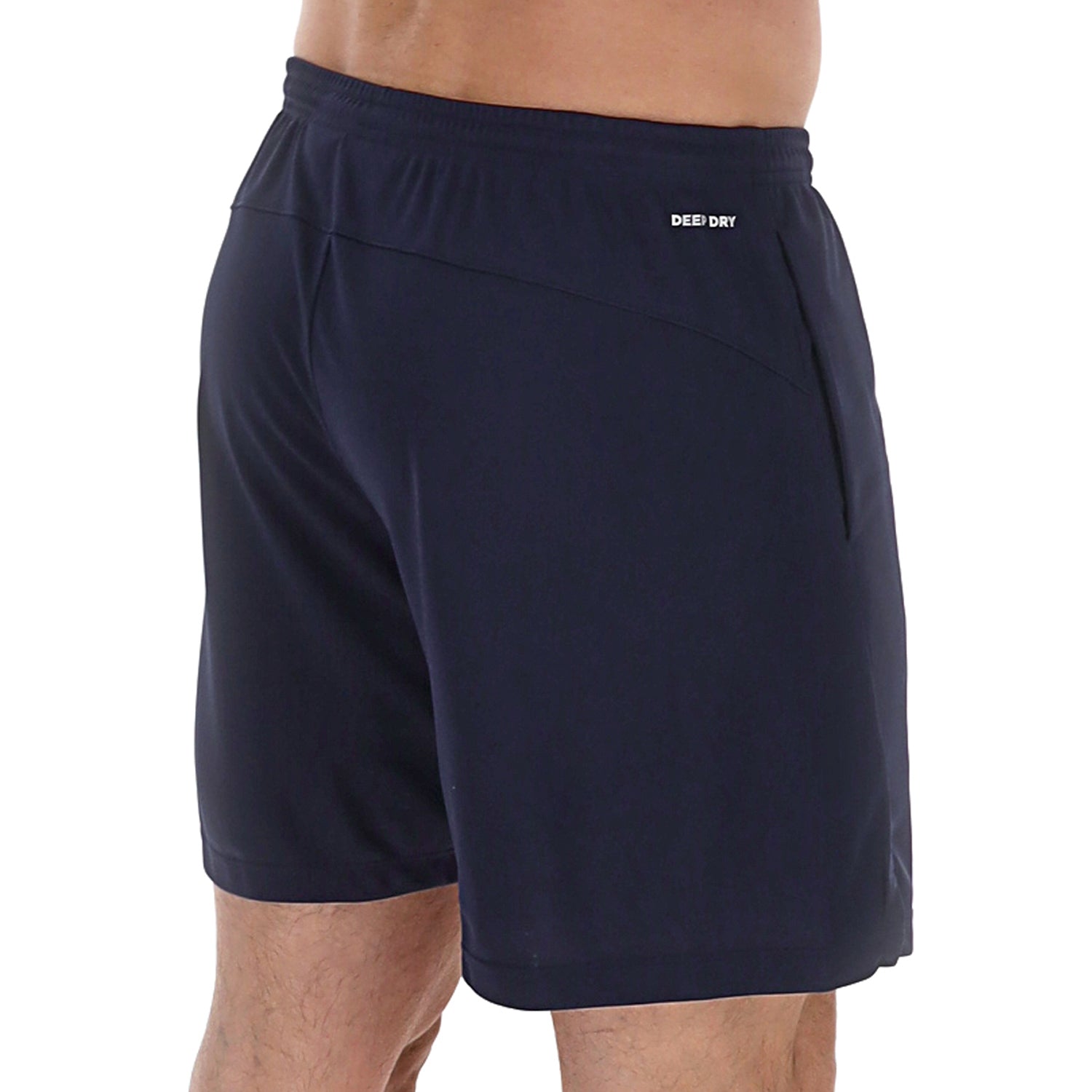 UOMO PANTALONI CORTI TENNIS TEAMS BLU SCURO 223327 1CI 03