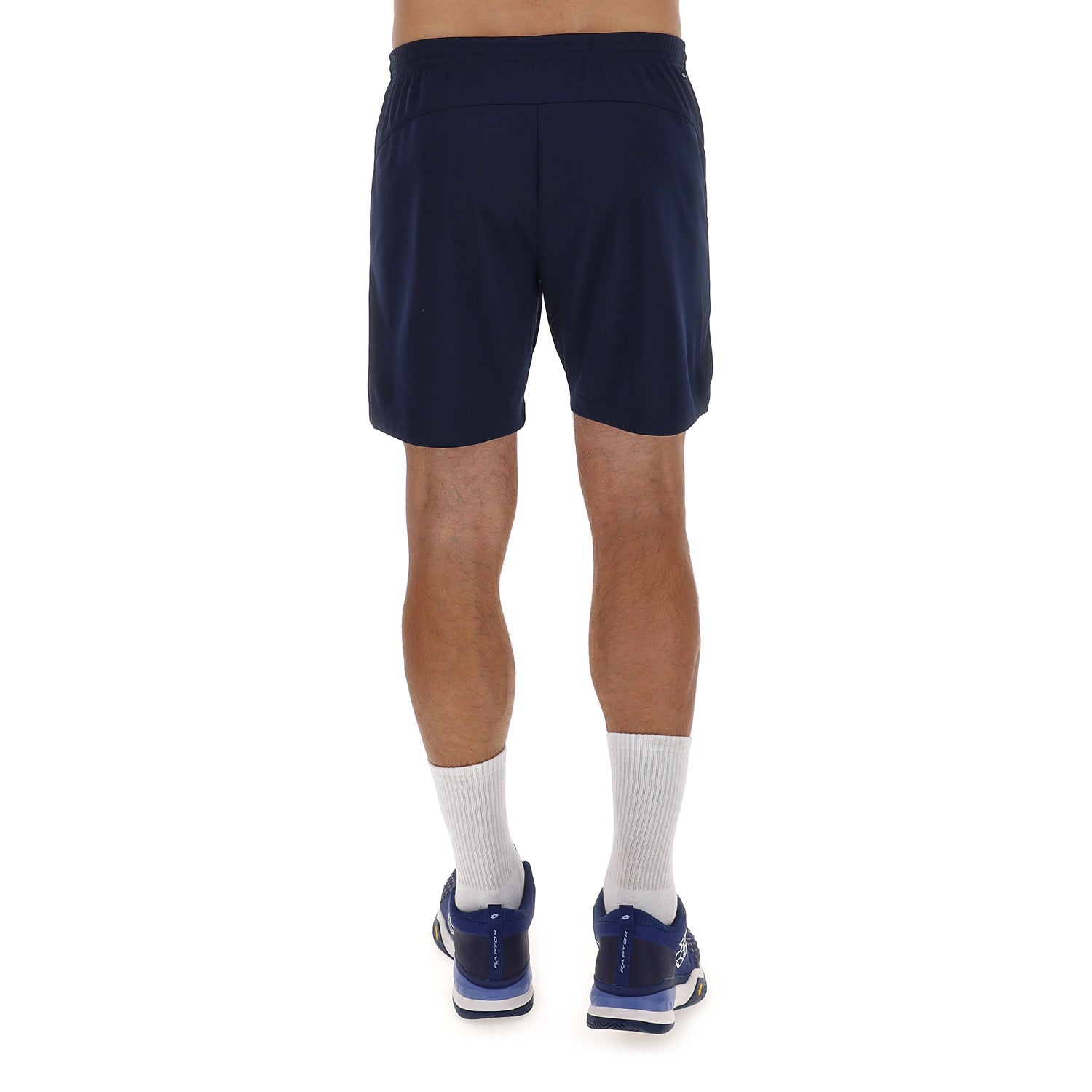 UOMO PANTALONI CORTI TENNIS TEAMS NERO 223327 1CL 02