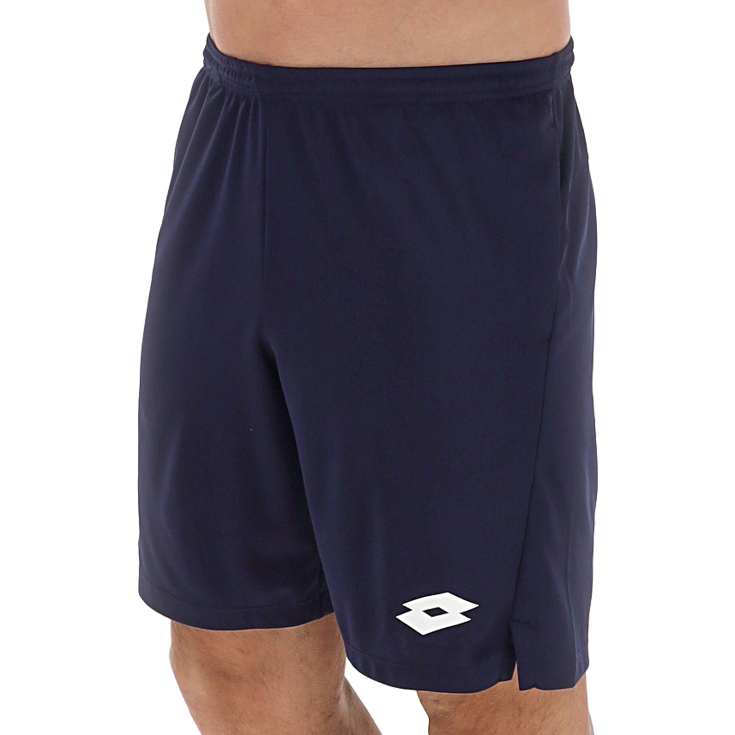 UOMO PANTALONI CORTI TENNIS TEAMS BLU SCURO 223328 1CI 03