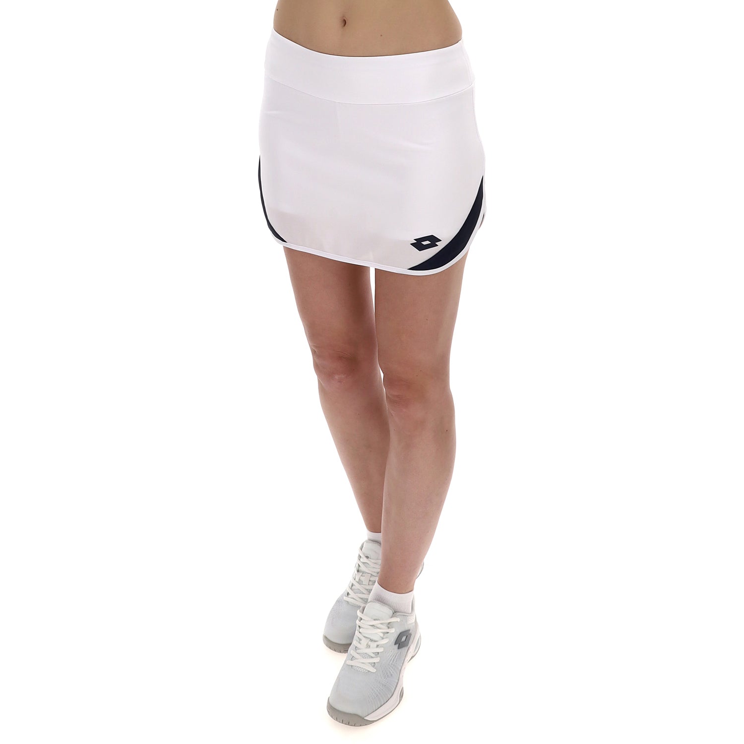 DONNA GONNA TENNIS TEAMS BIANCO 223340 0F1 01