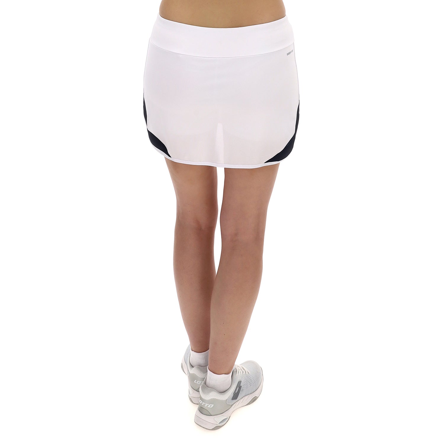 DONNA GONNA TENNIS TEAMS BIANCO 223340 0F1 02