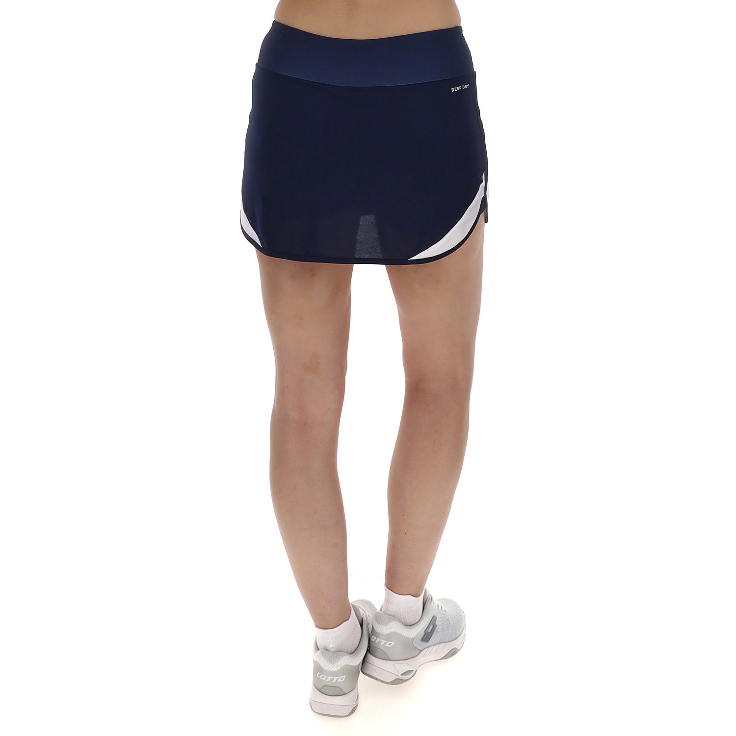 DONNA GONNA TENNIS TEAMS BLU SCURO 223340 1CI 02